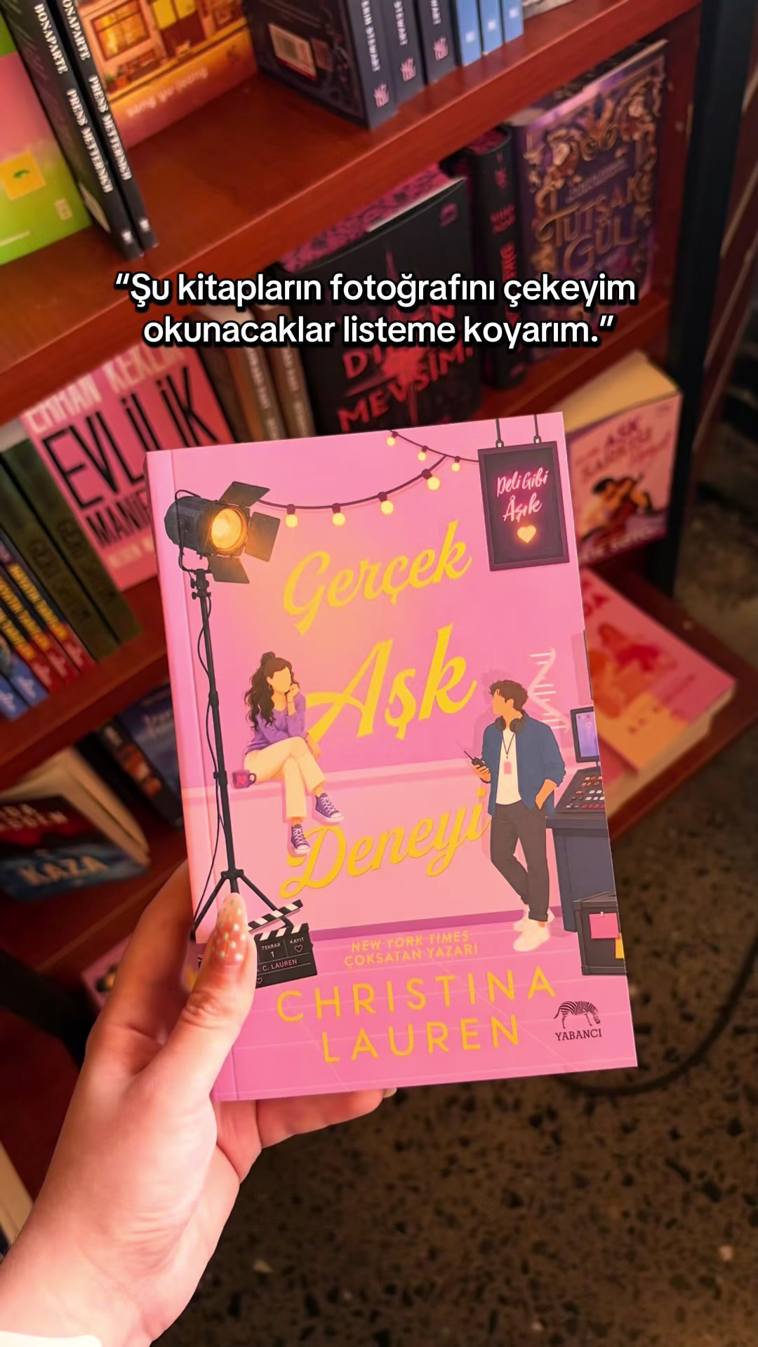 @Yabancı Yayınları