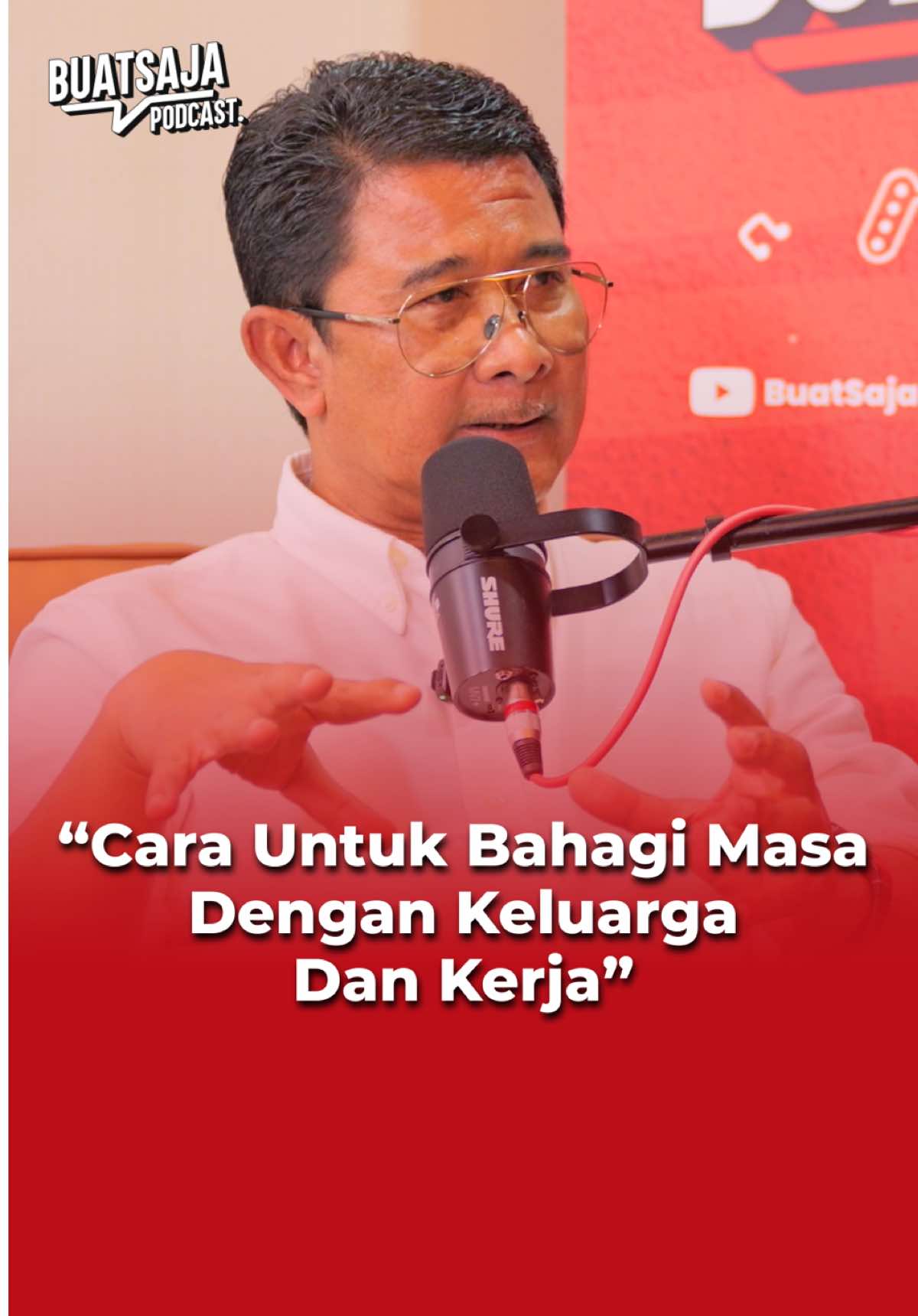 @BuatSaja Podcast