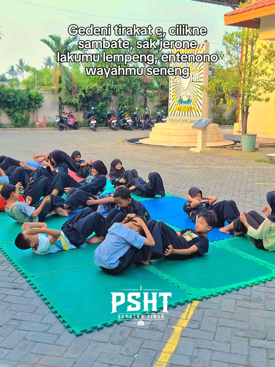 @PSHT Sepatan Timur