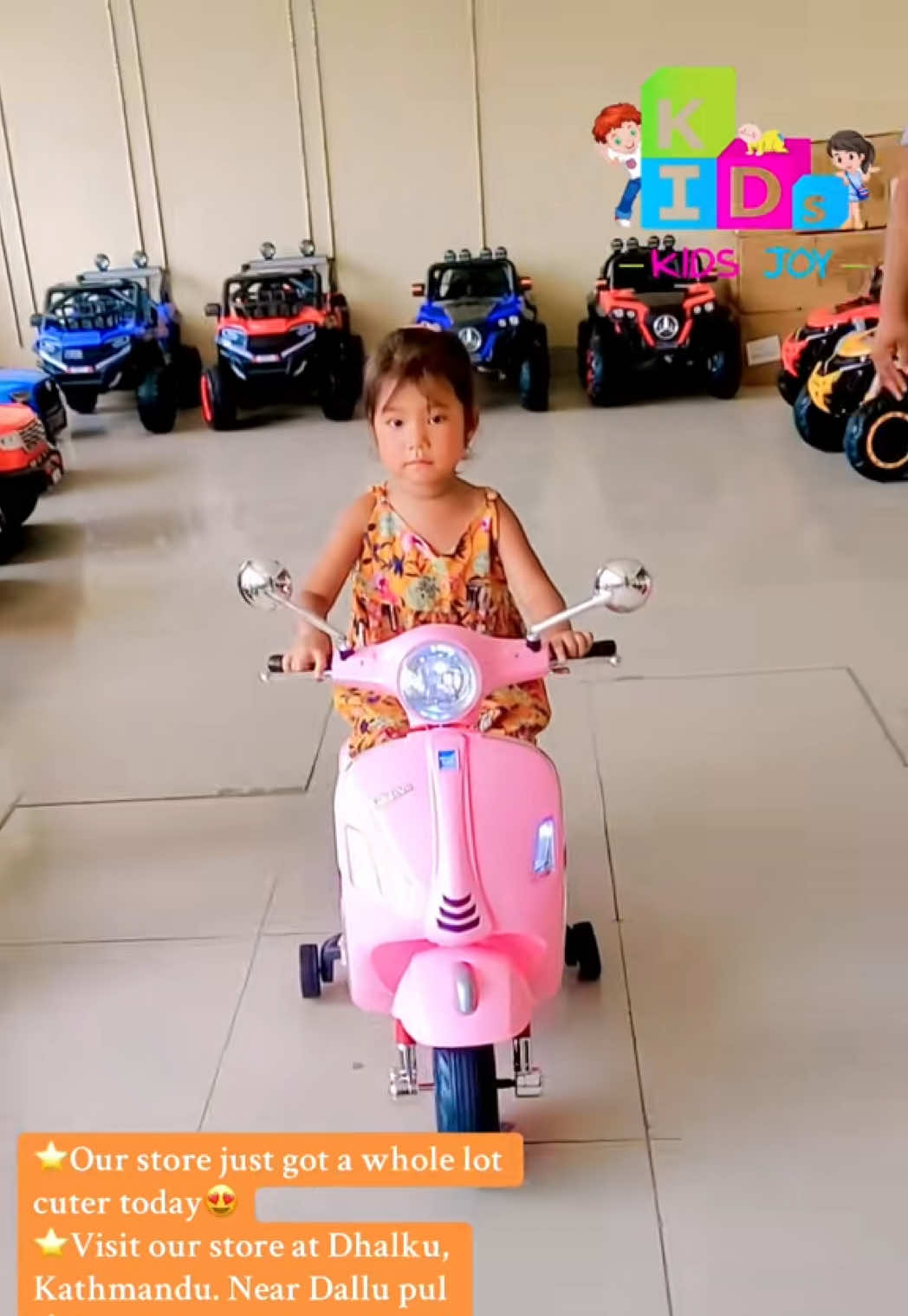 @Kids Joy