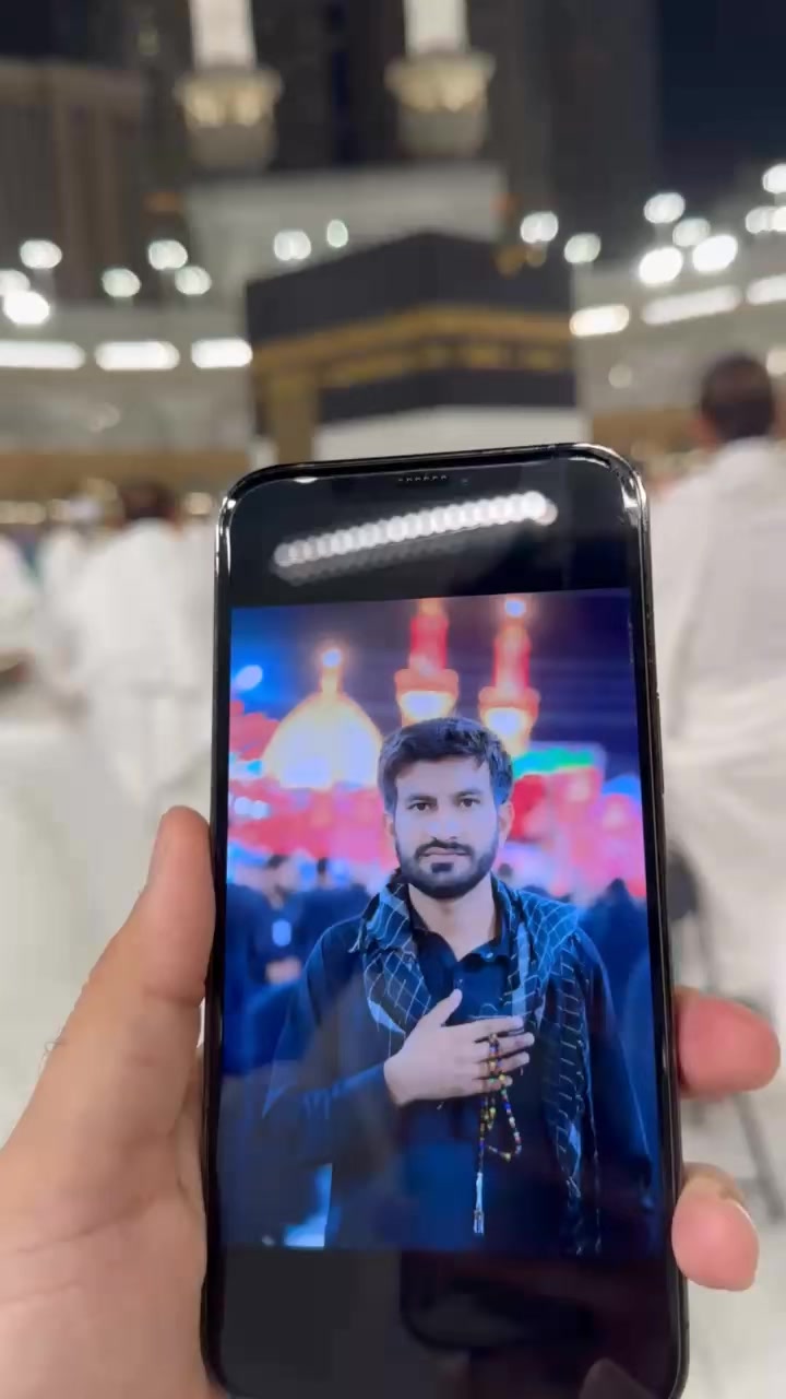 @Mubeen Haider
