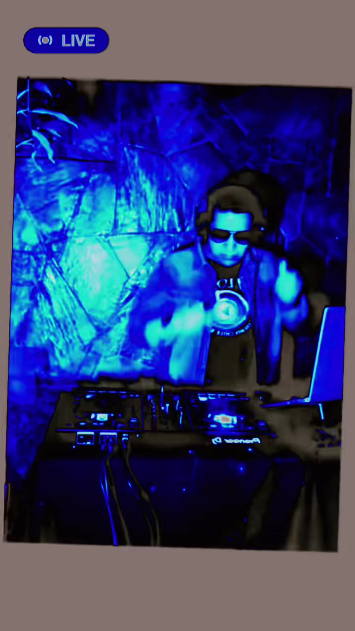 @Dj Lord in The Mix chile