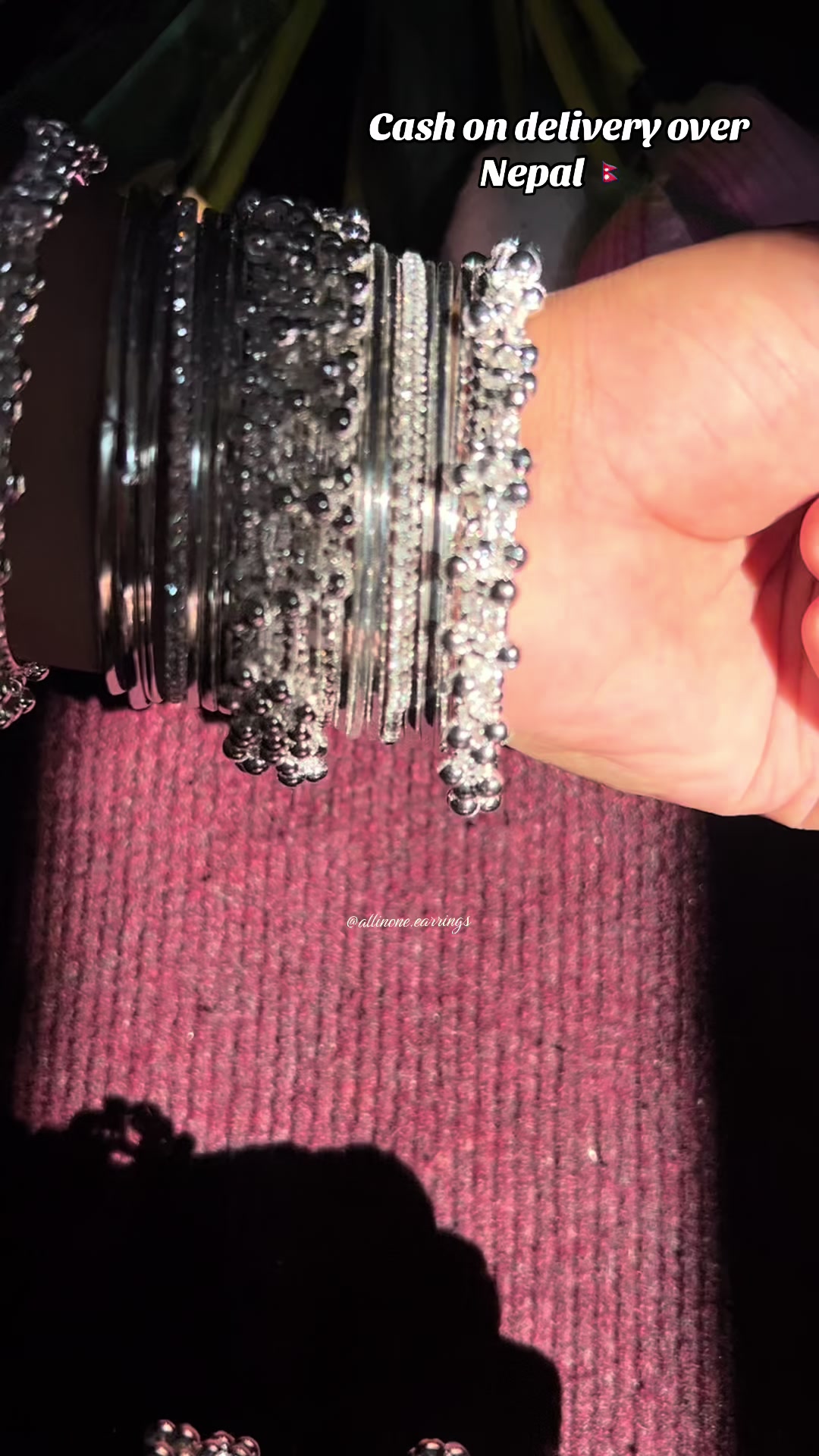 @Allinone.earrings