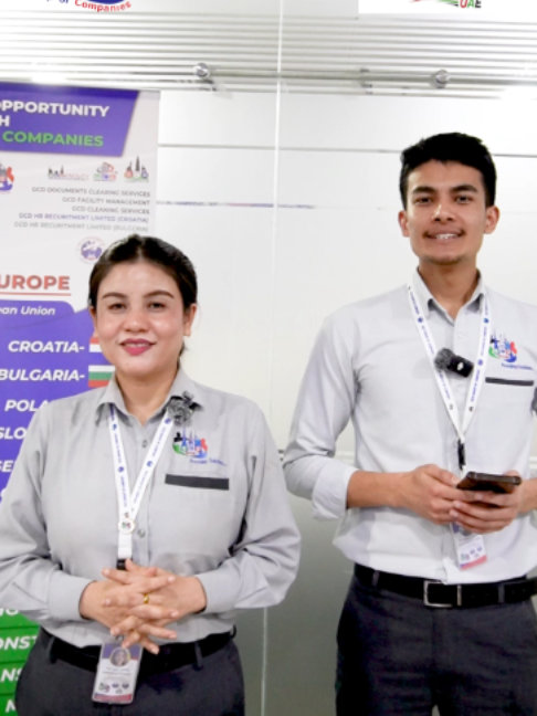 @GCD HR & MGM CONSULTANCY