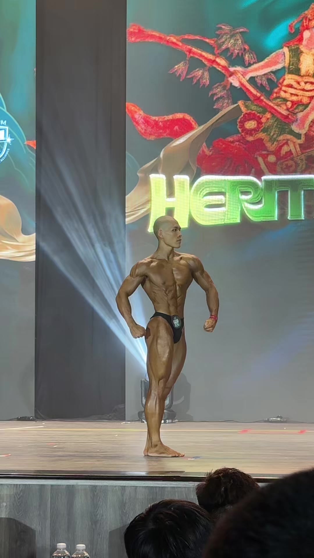 @IFBB Pro Vũ Minh Hiếu