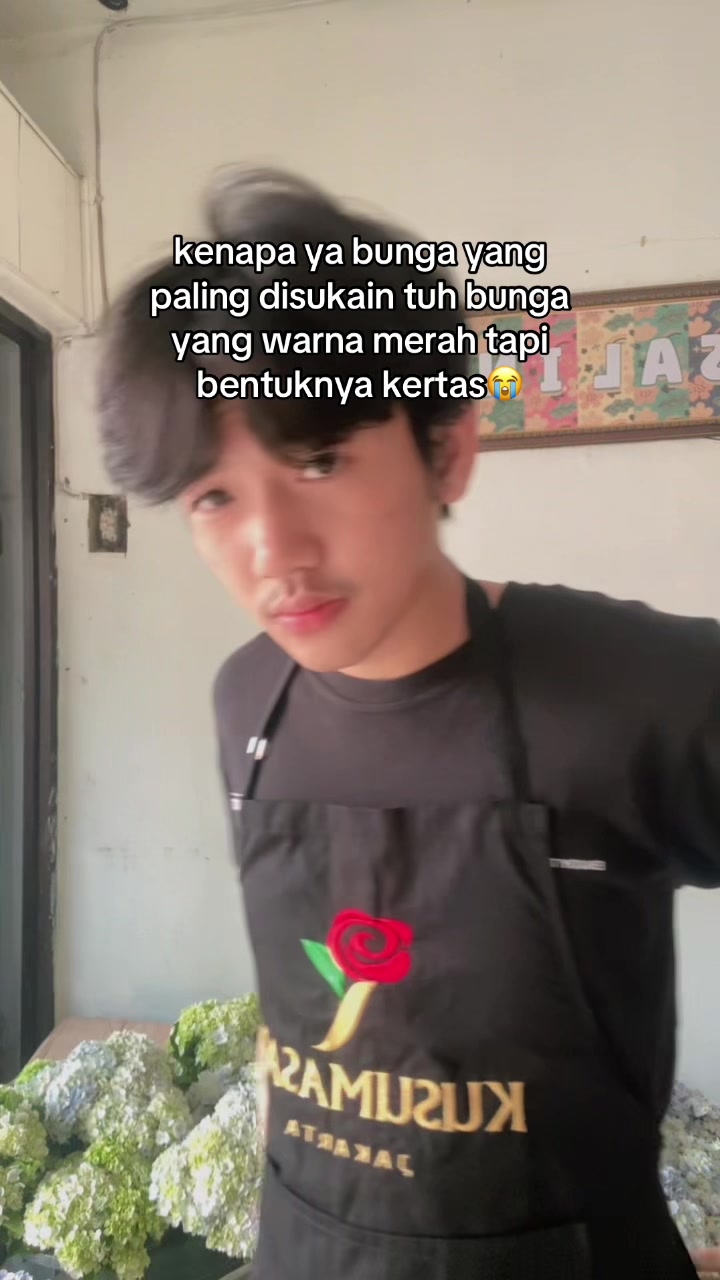 @Toko Bunga Kusumasari