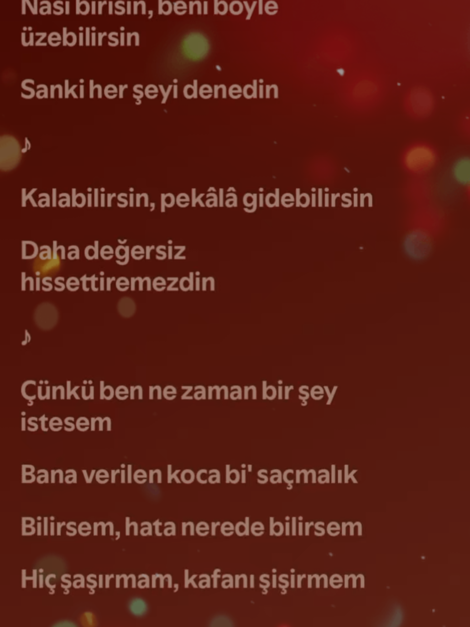 @şarkılar ve sozler