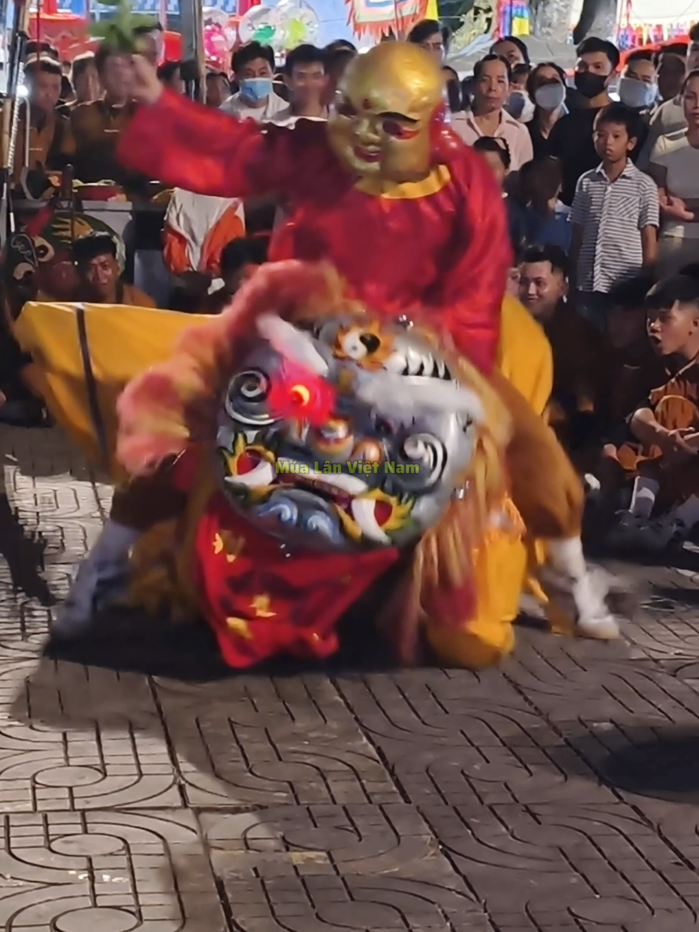 @Múa Lân Việt Nam 🇻🇳
