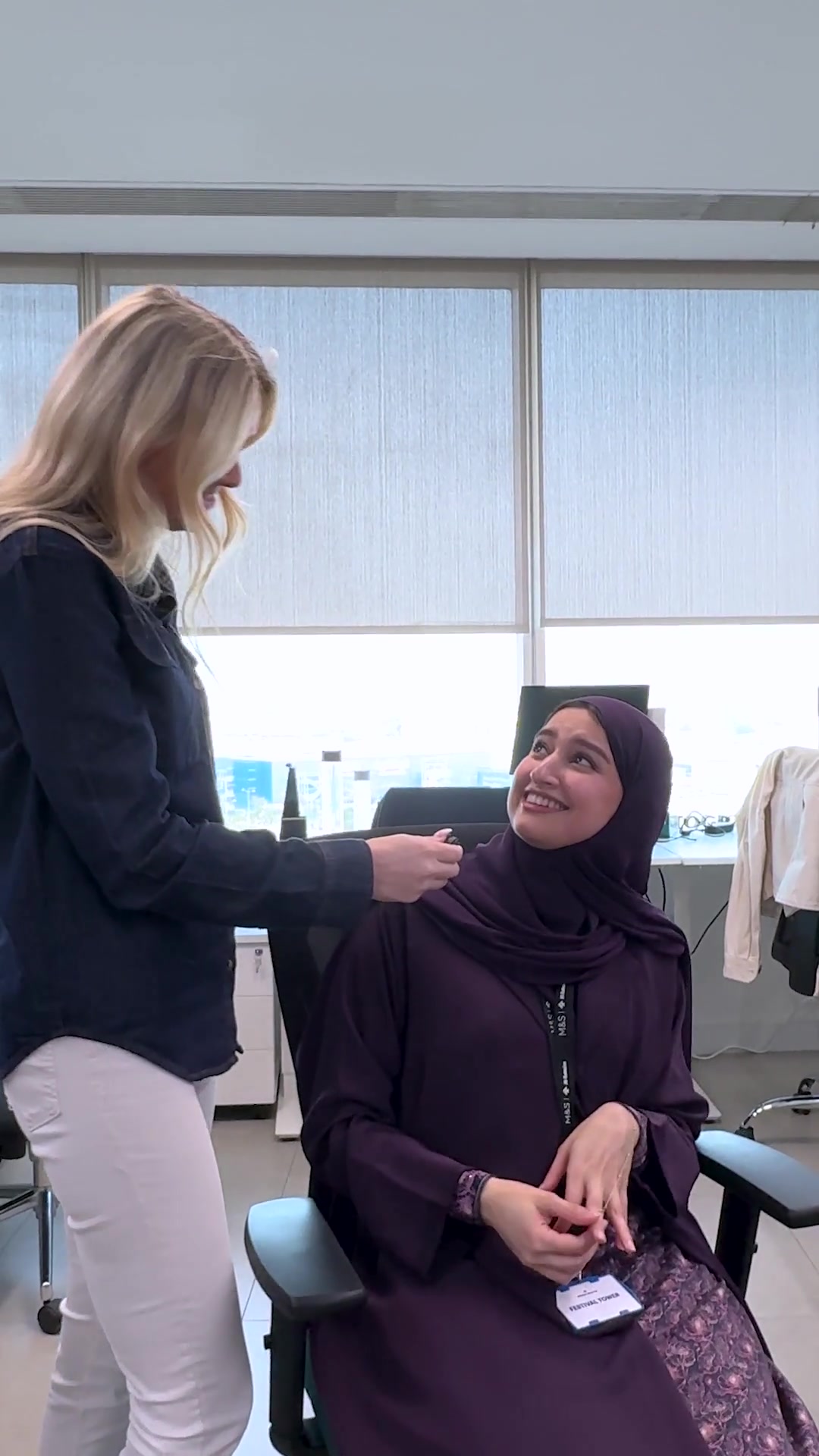 @M&S Middle East