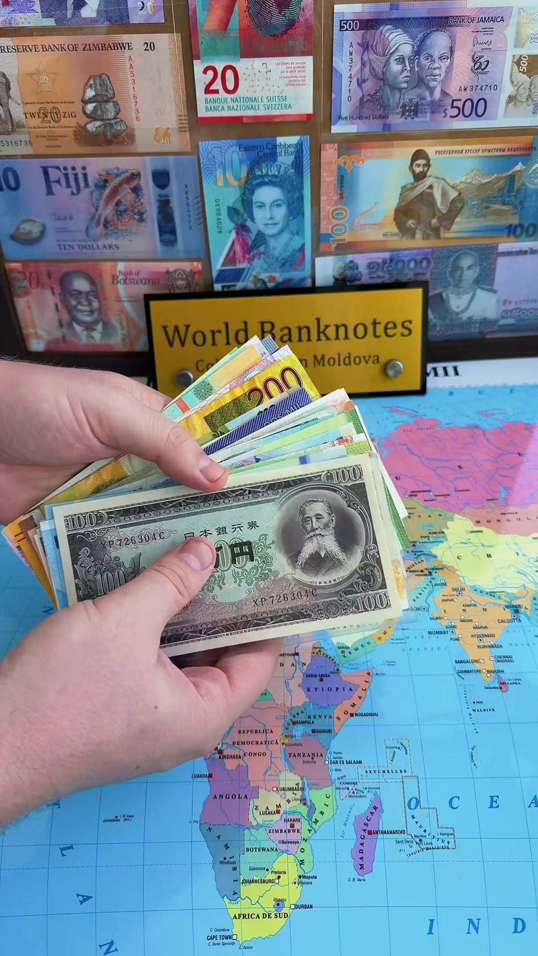@World Banknotes 💵🌎