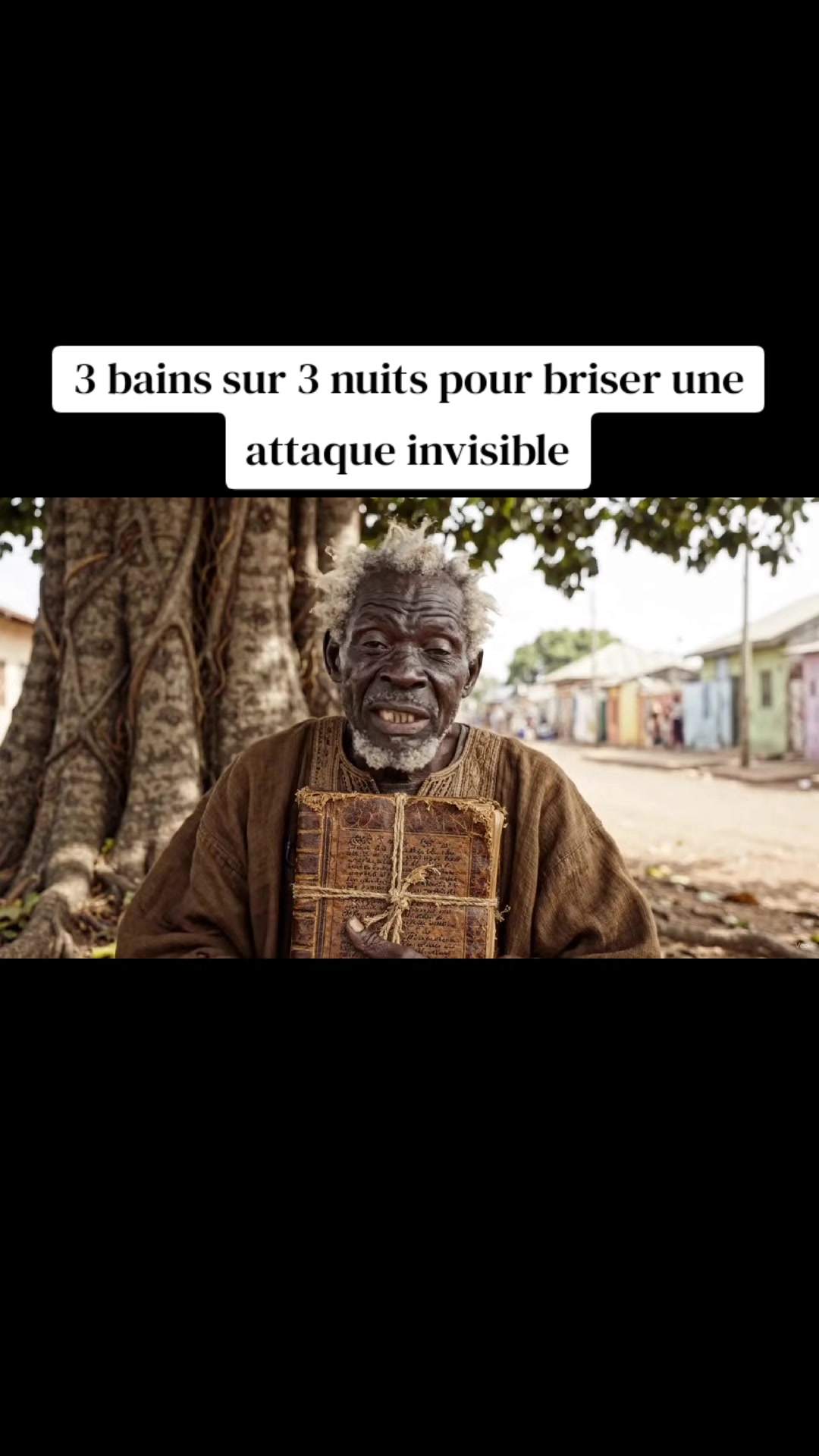@Le vieux qui sait 👴🏽📖
