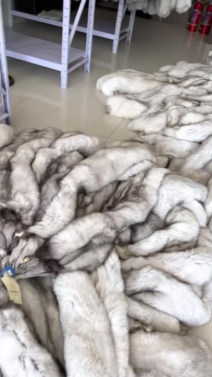@fur coat