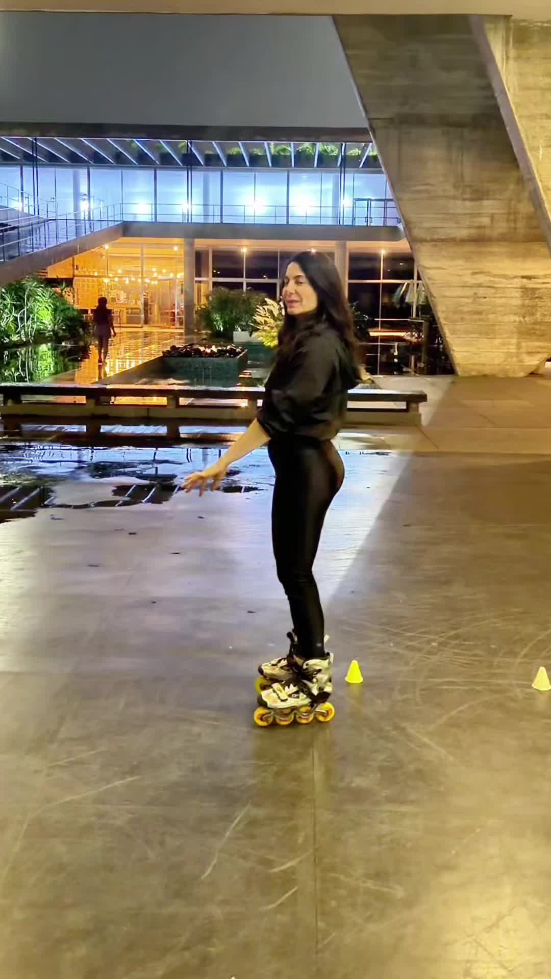 @AULA DE PATINS E BICICLETA RJ