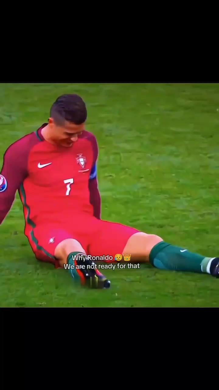 @CR7 Lovers