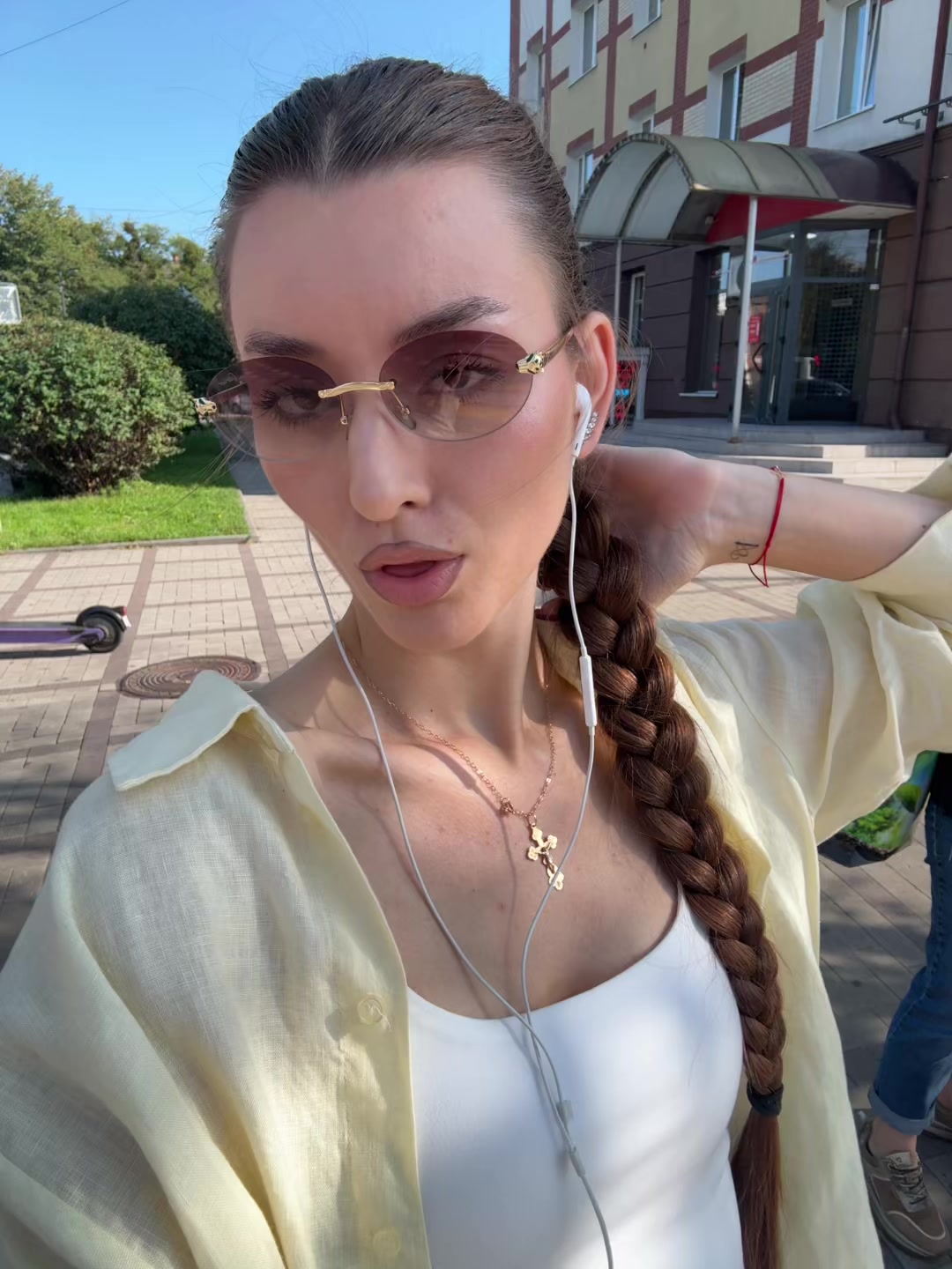 @санечка