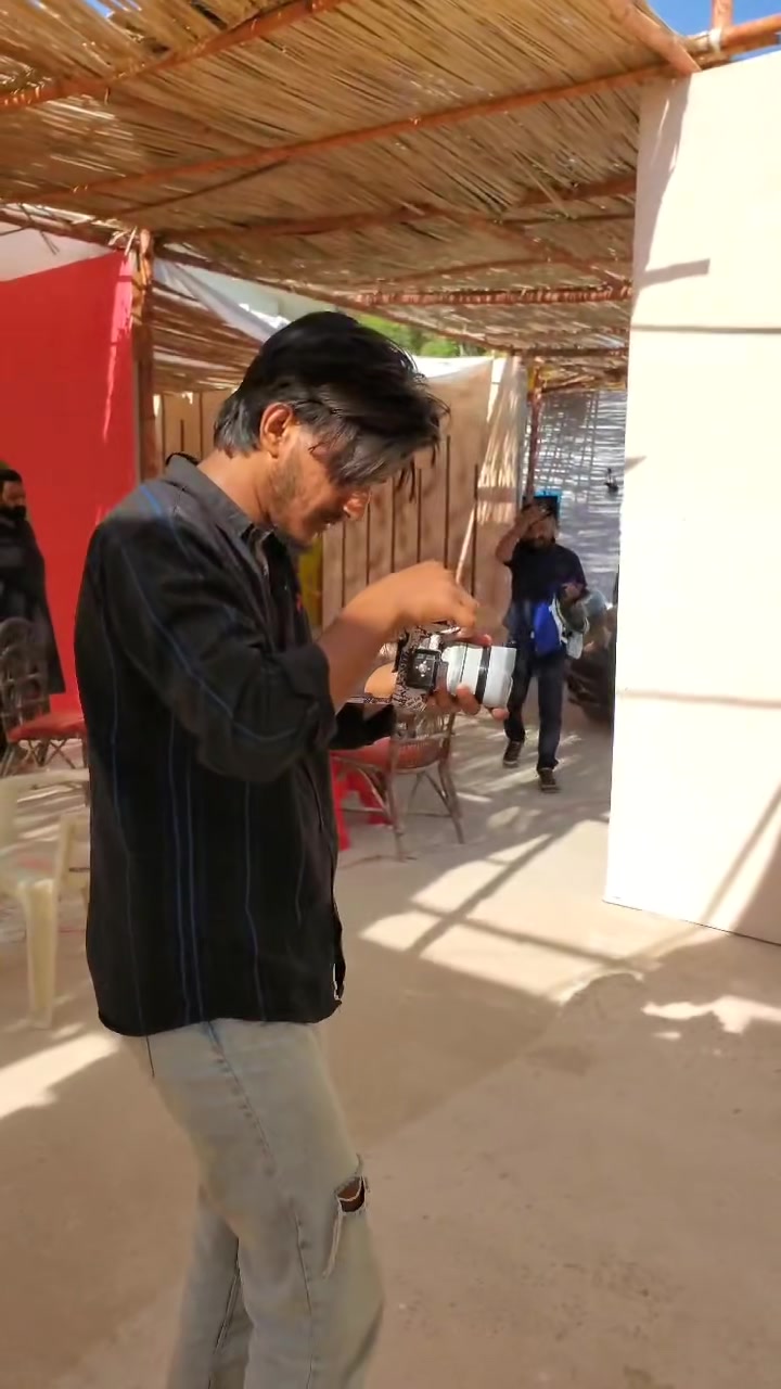 @AR production