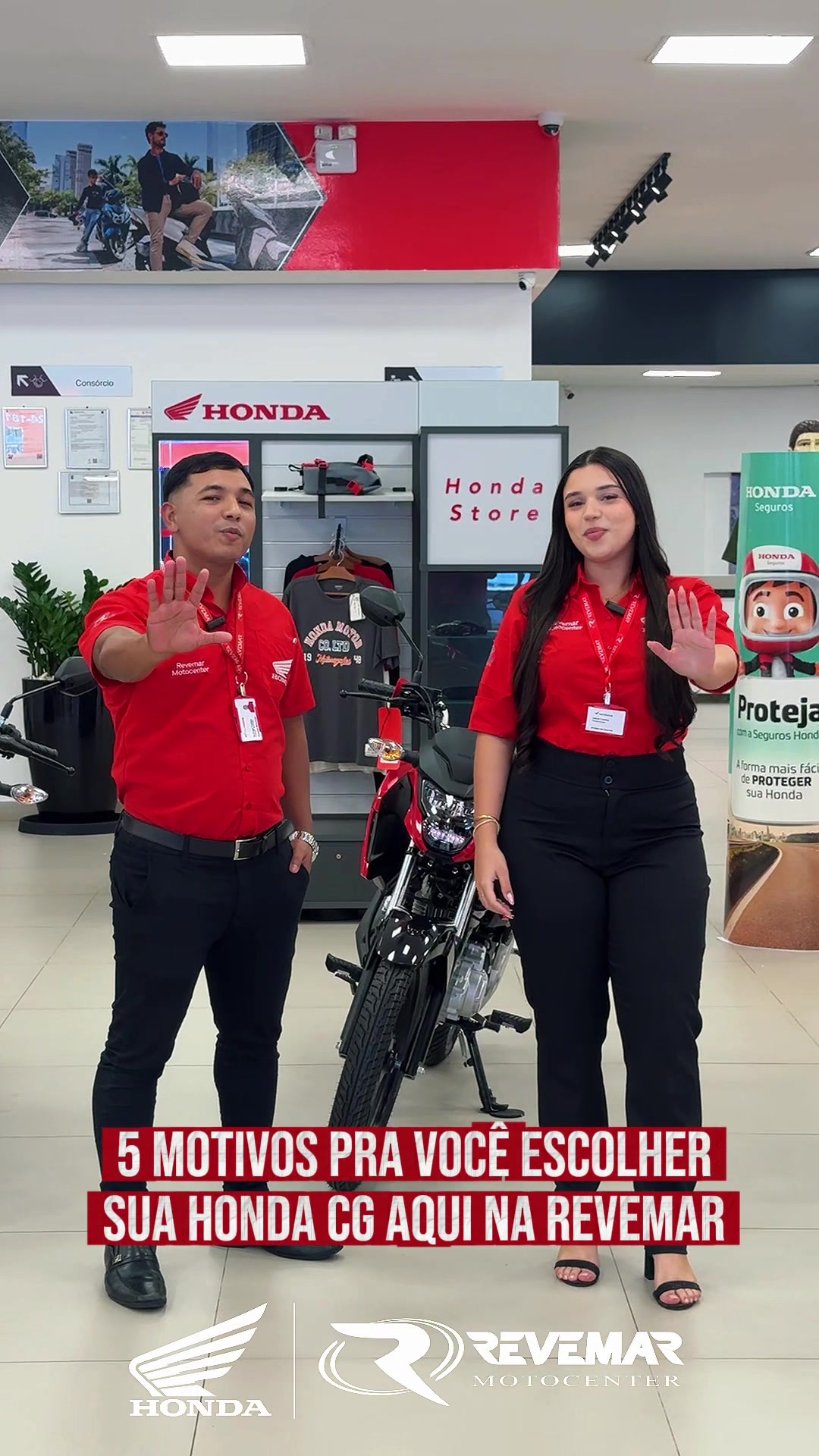 @Revemar Motocenter Belém