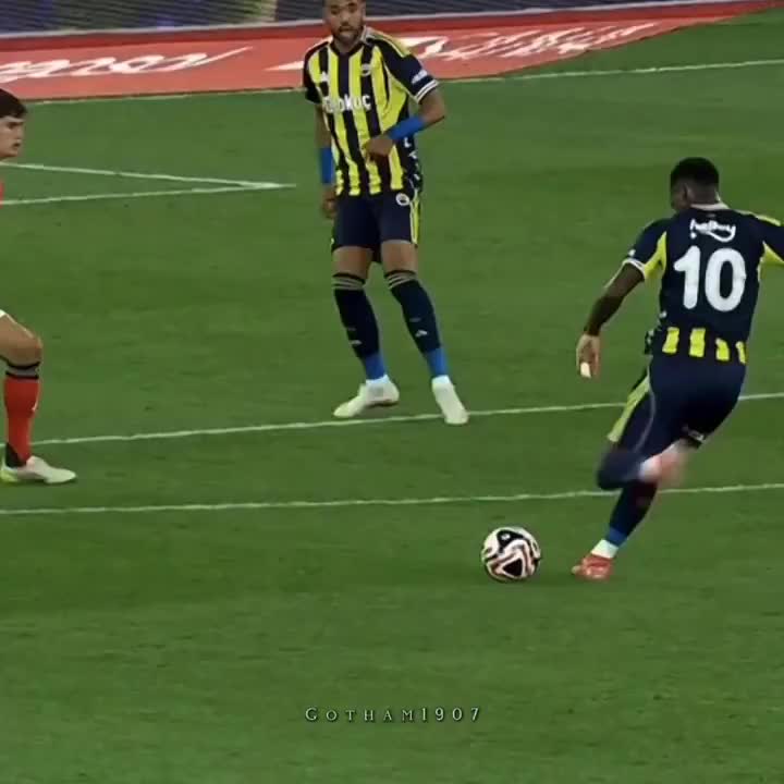 @Fenerbah&ccedil;eye Dair Herşey