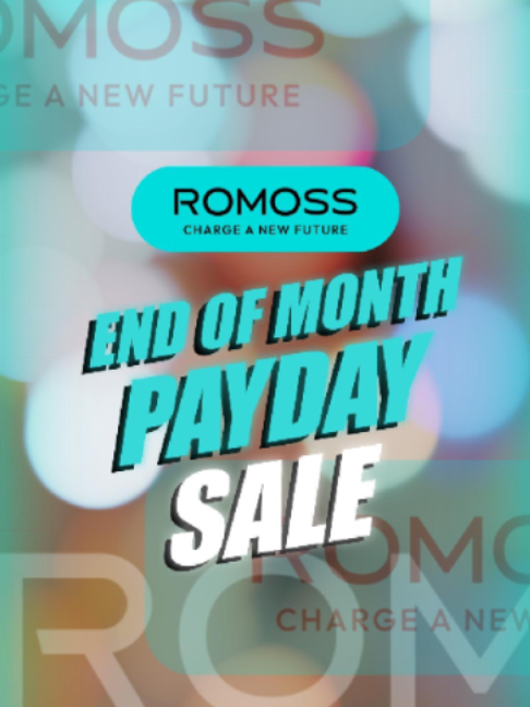 @Romoss Philippines