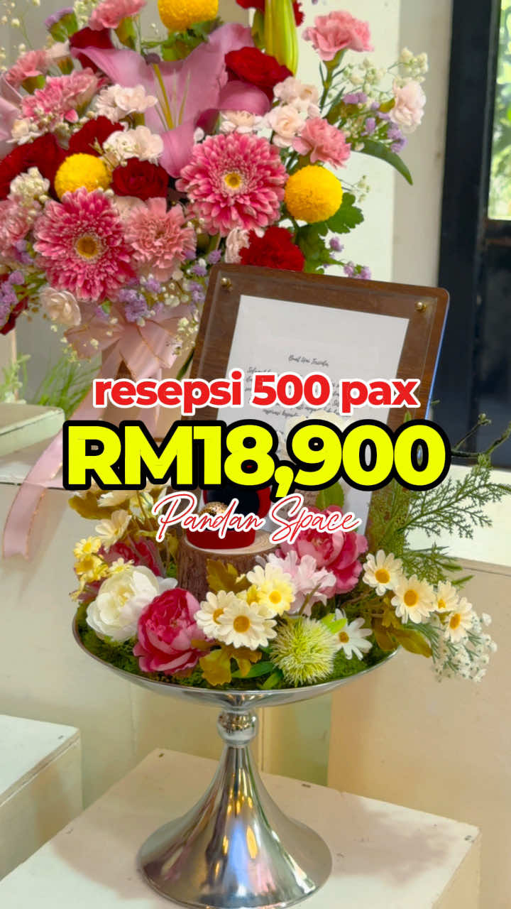 @Pandan Space