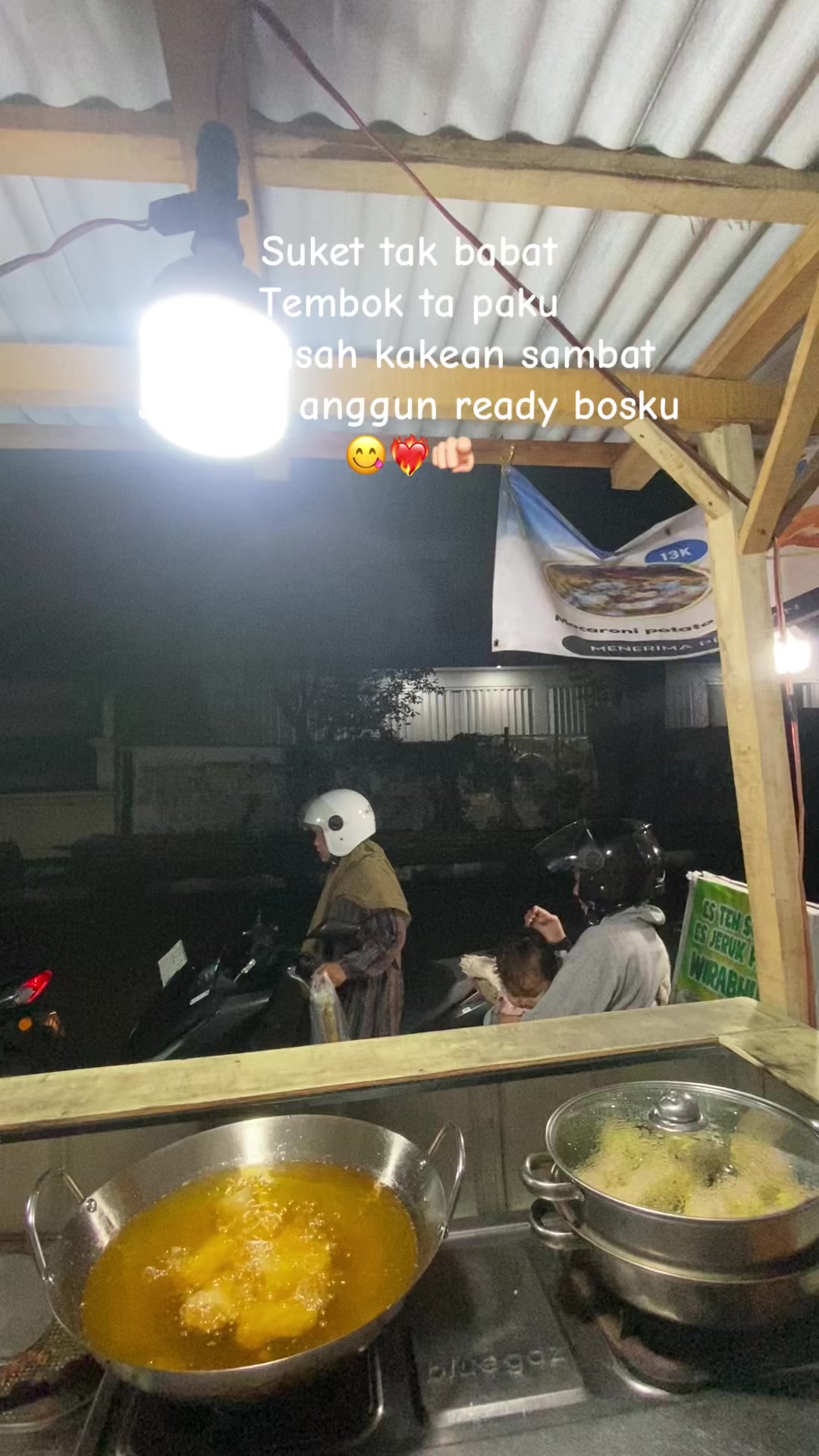 @Jajanan anggun