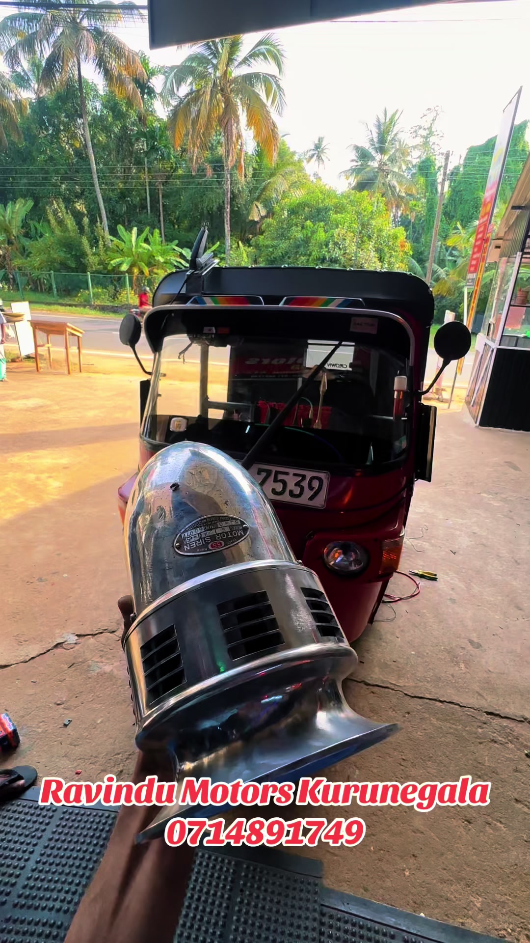 @Ravindu Motors Kurunegala
