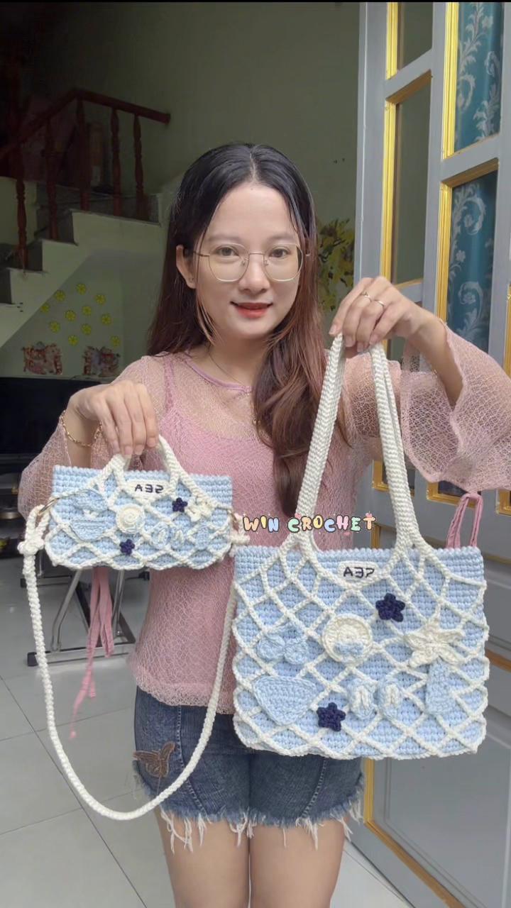 @Win Crochet