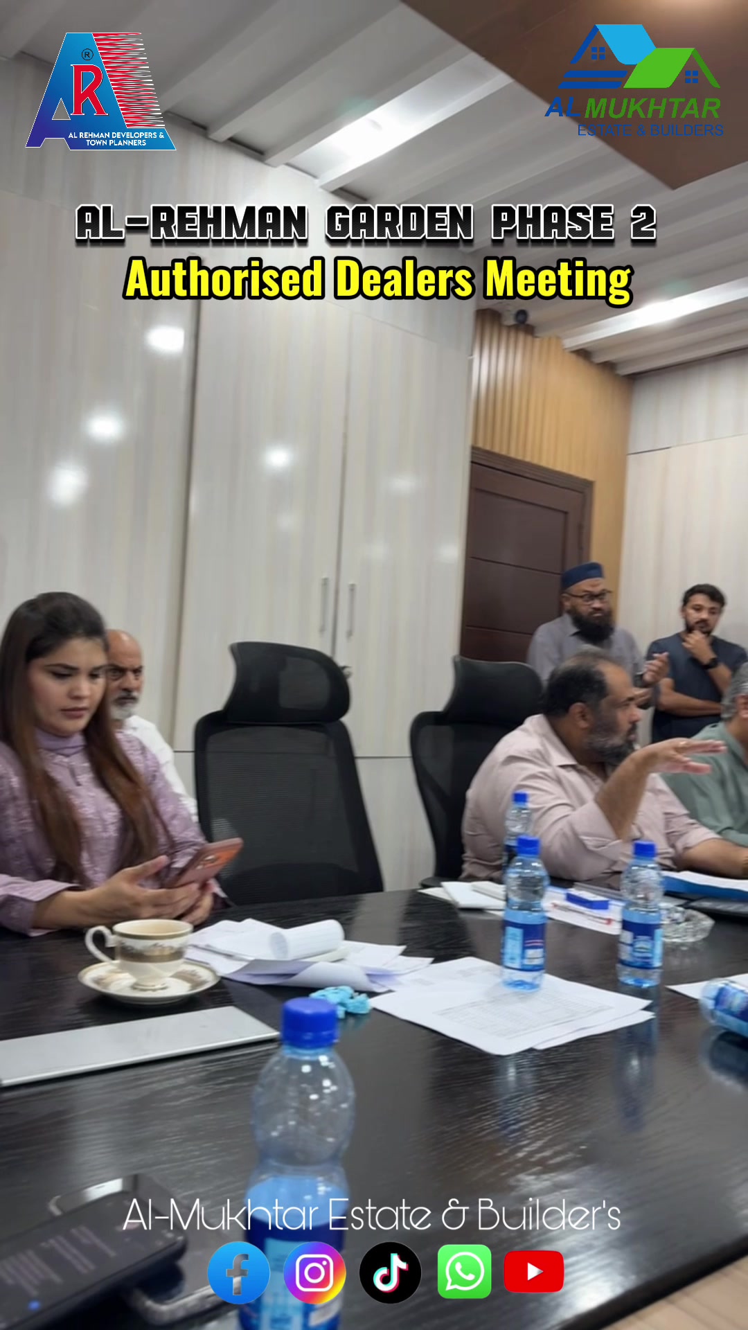@AL-Mukhtar Estate & Builders