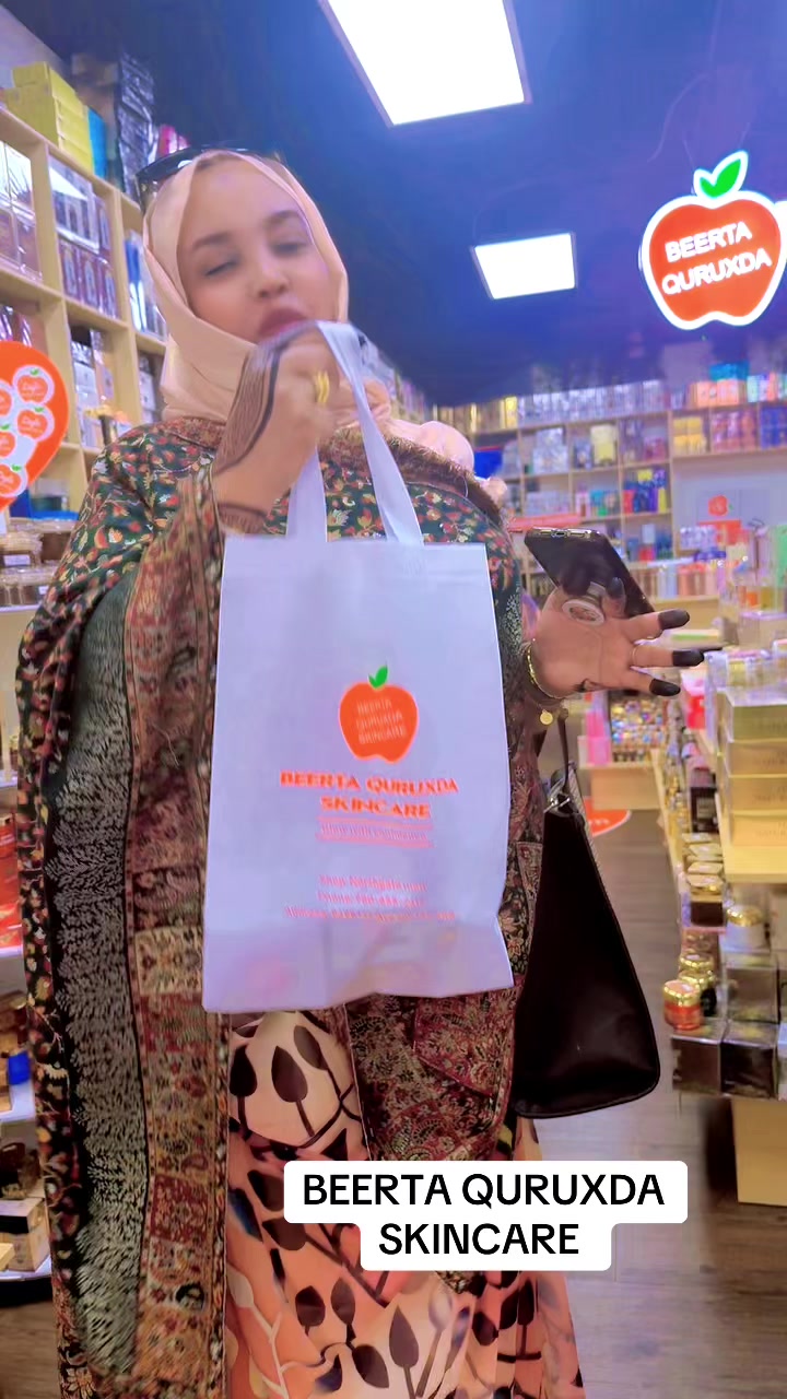 @🍎BEERTA QURUXDA SKINCARE 🍎