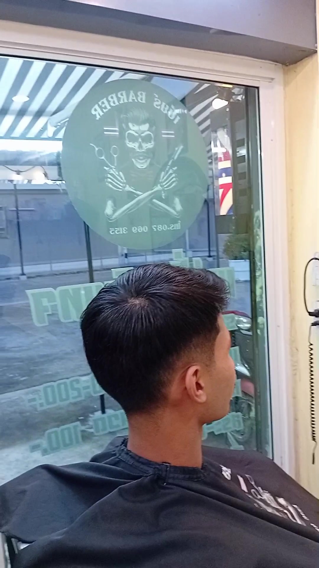 @Beer Barber