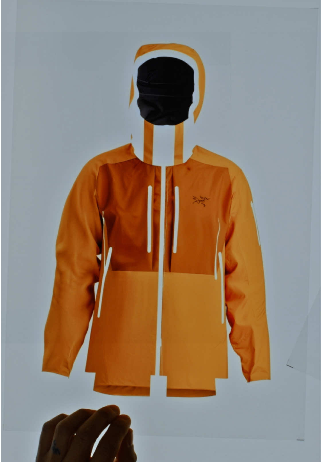 @Arc’teryx