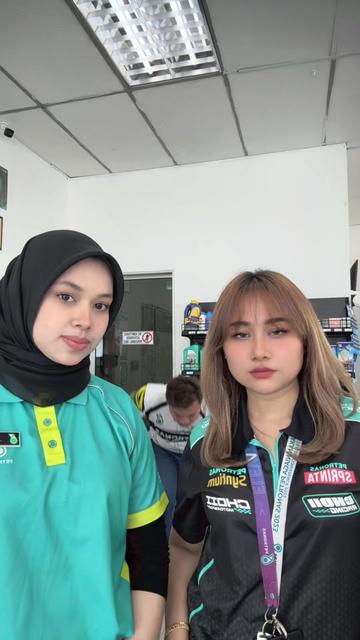 @Petronas Taman Anda