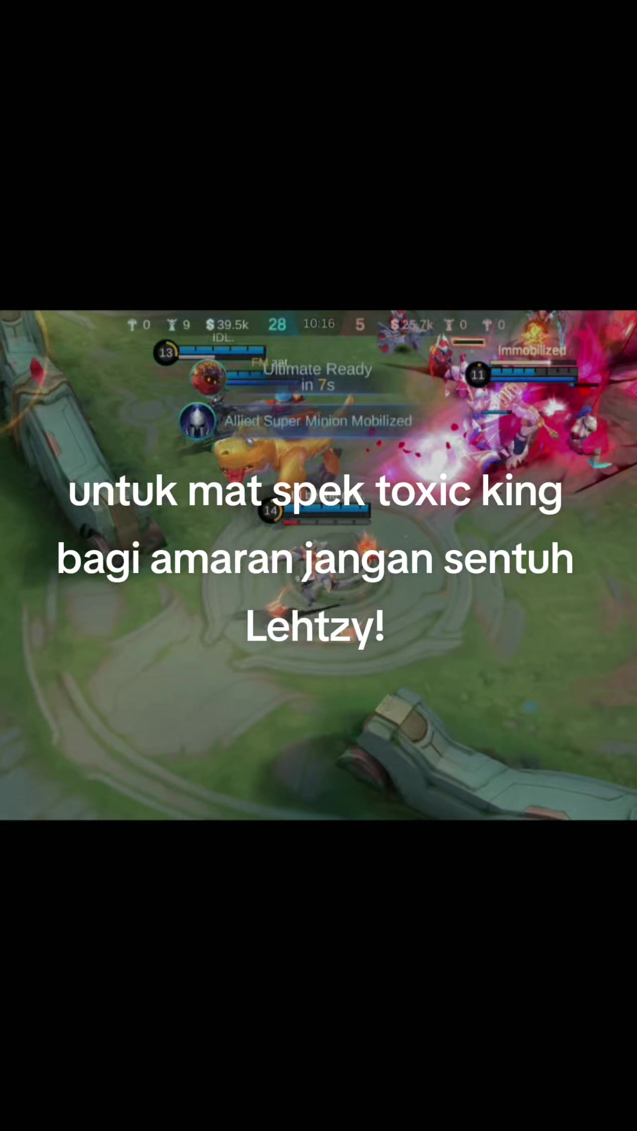 @Raja Beatrix