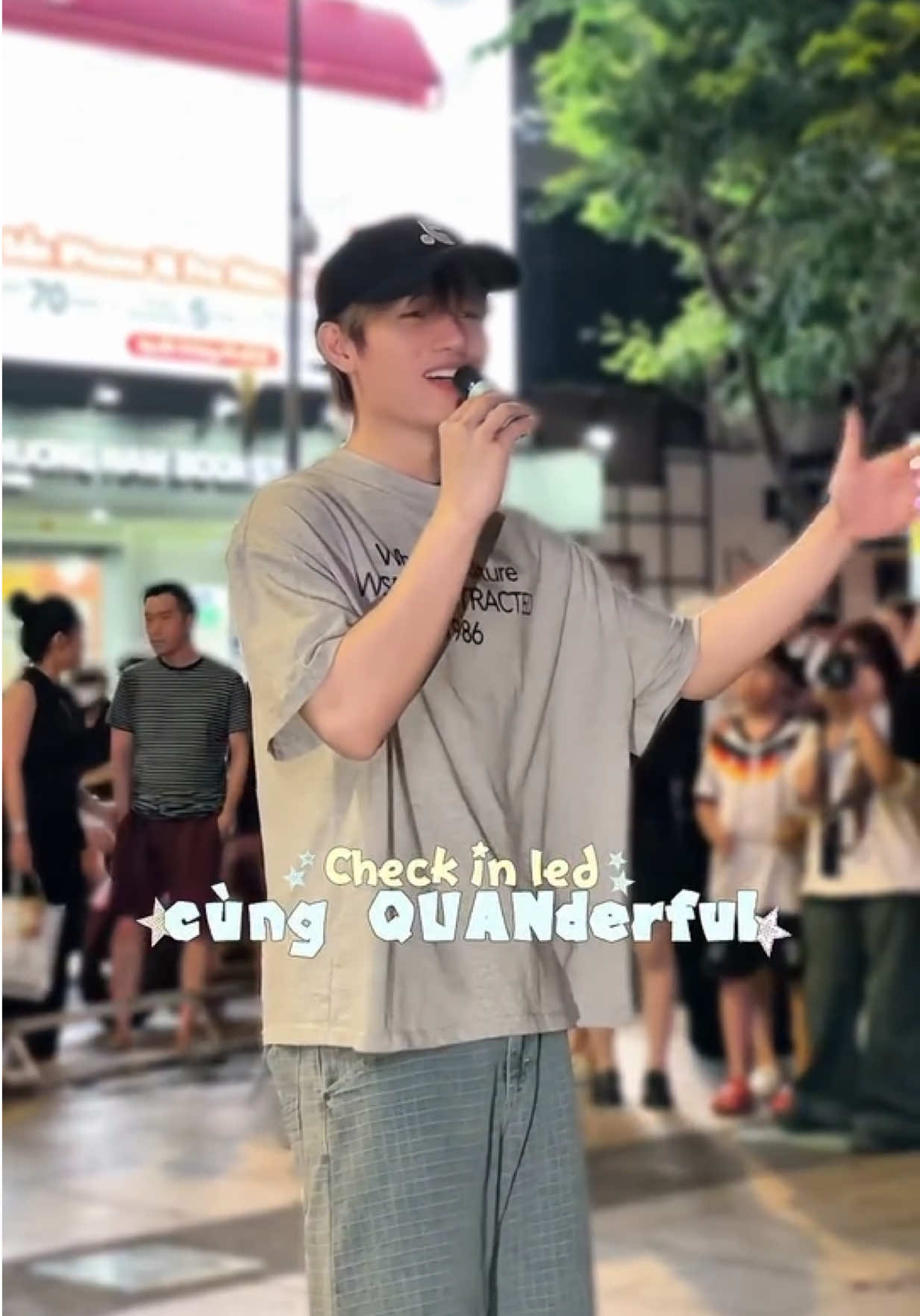 @Quảng Cáo Thần Tượng