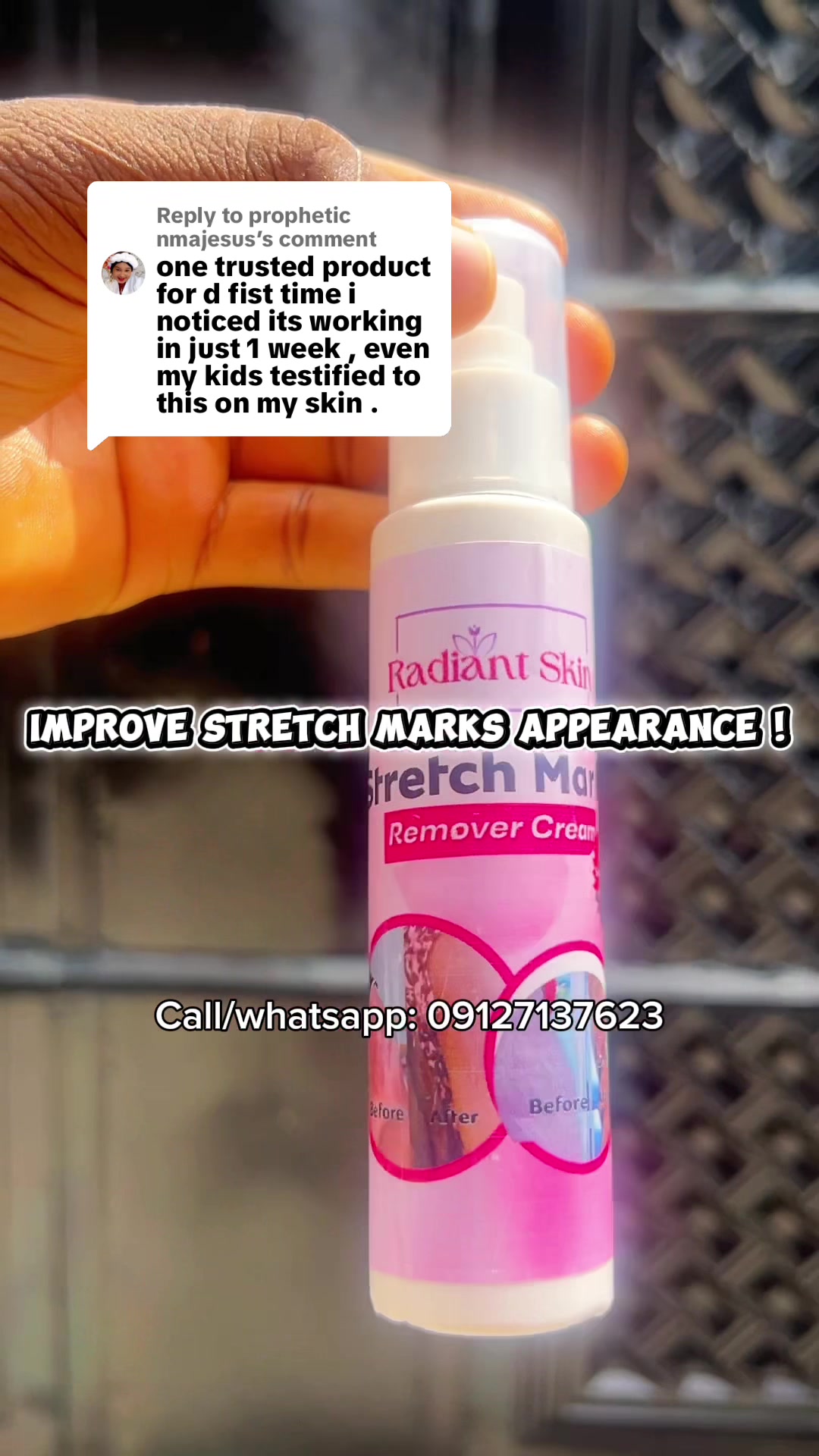 @Radiant skin