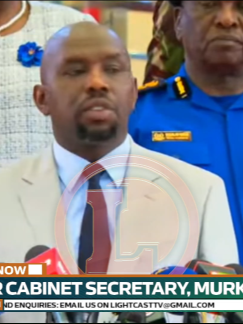 @Lightcast TV Kenya
