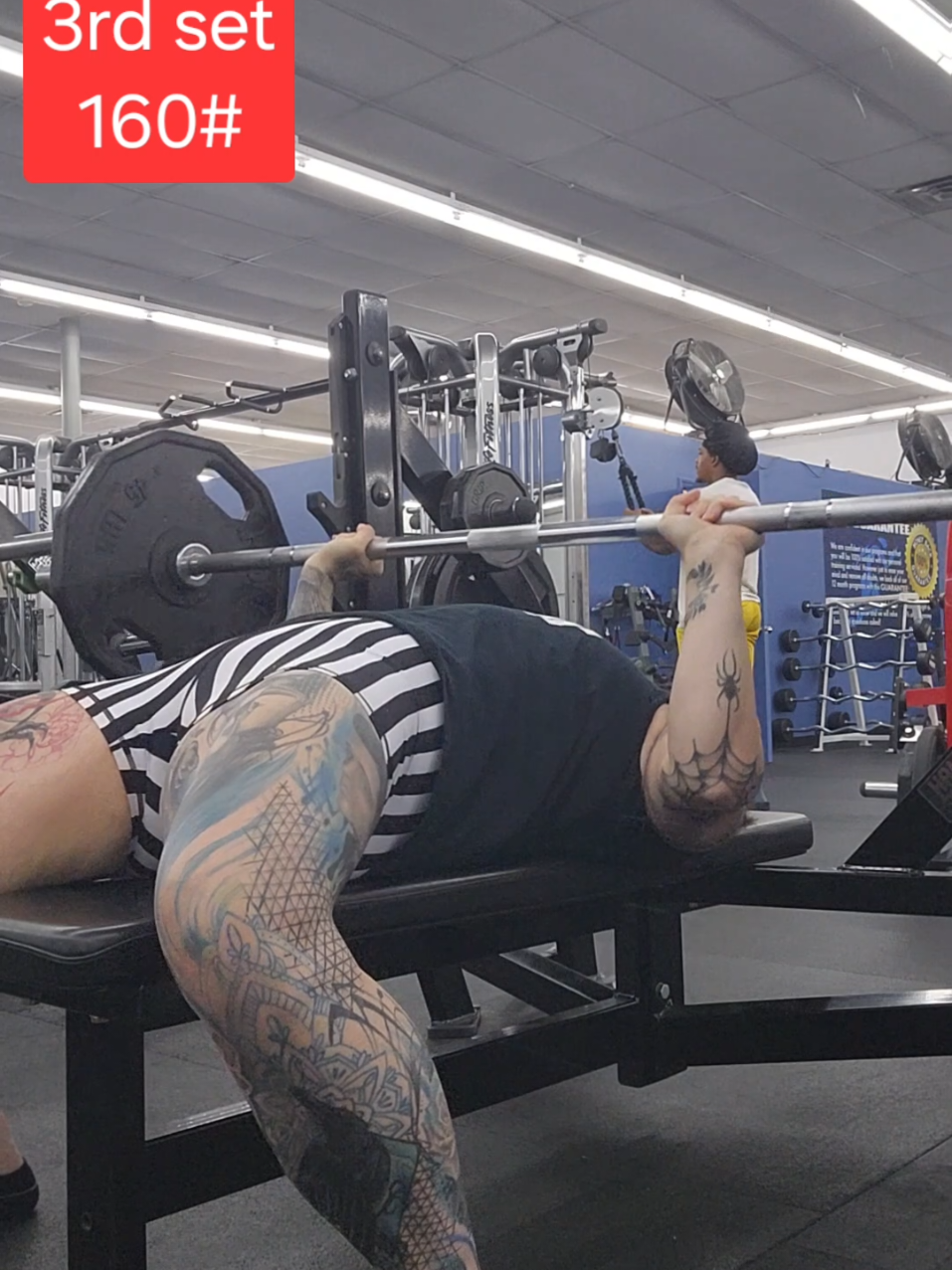 @Kristy Lifts