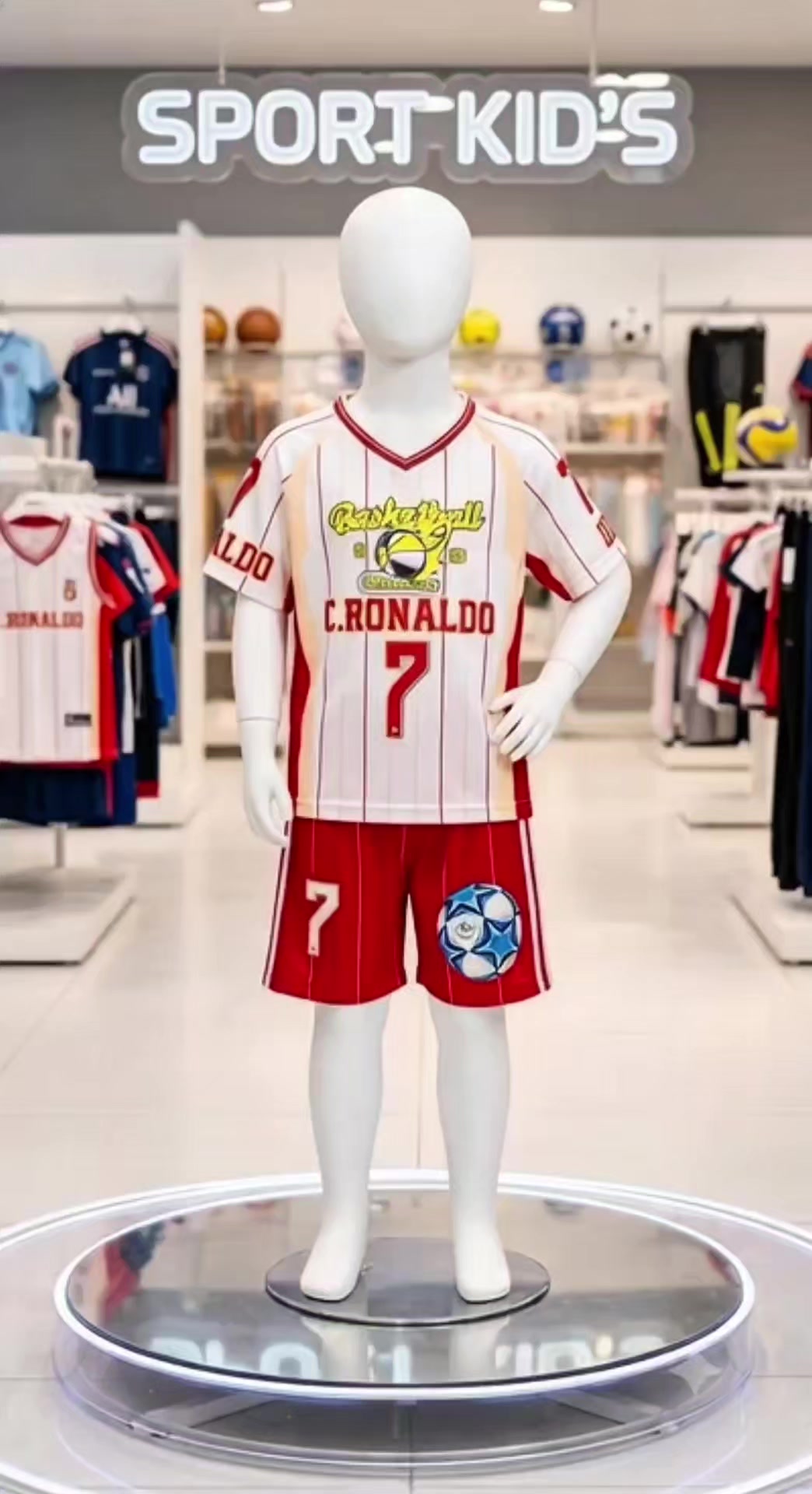 @Fashion Sport Kid's