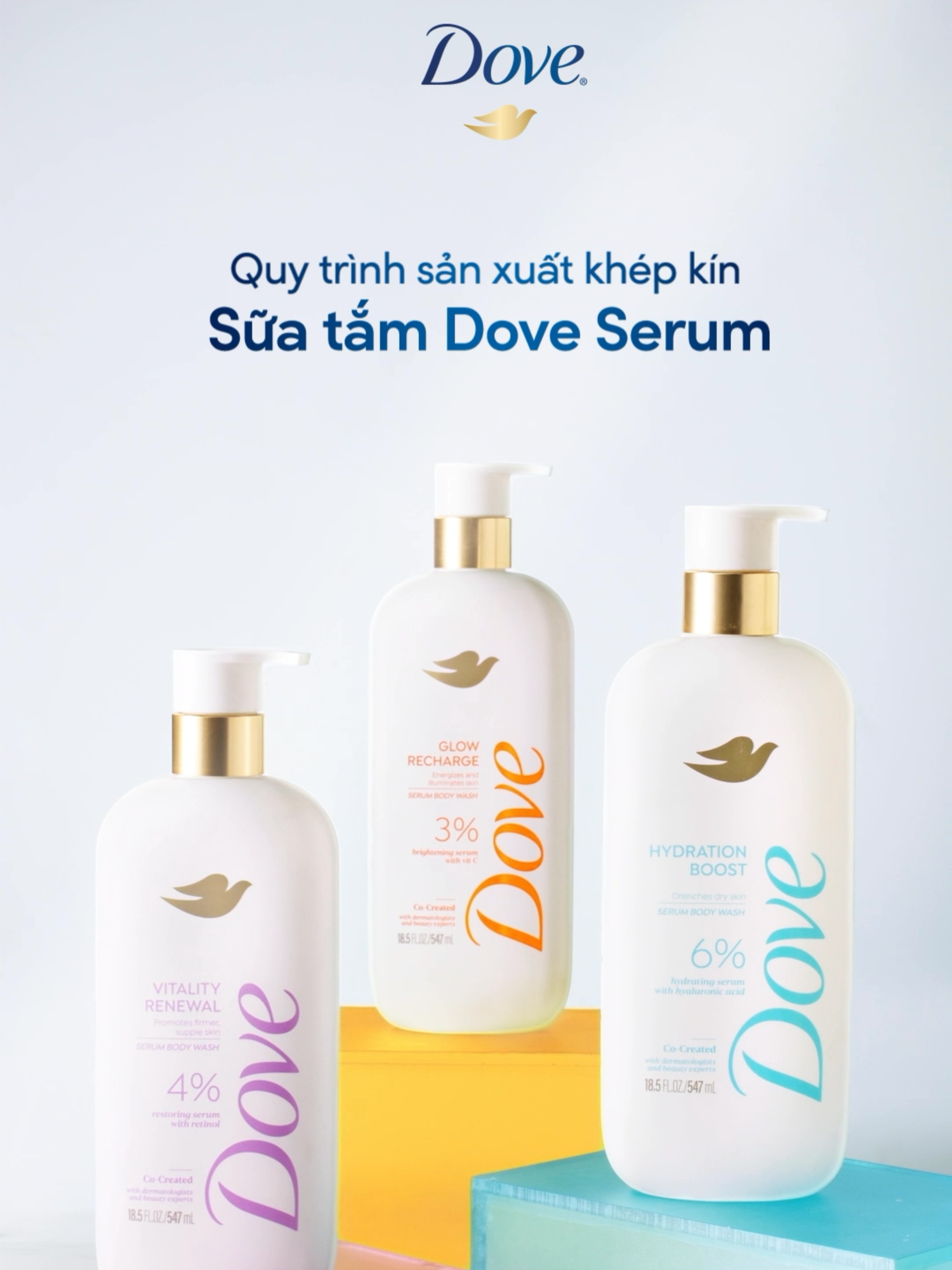 @Dove Vietnam