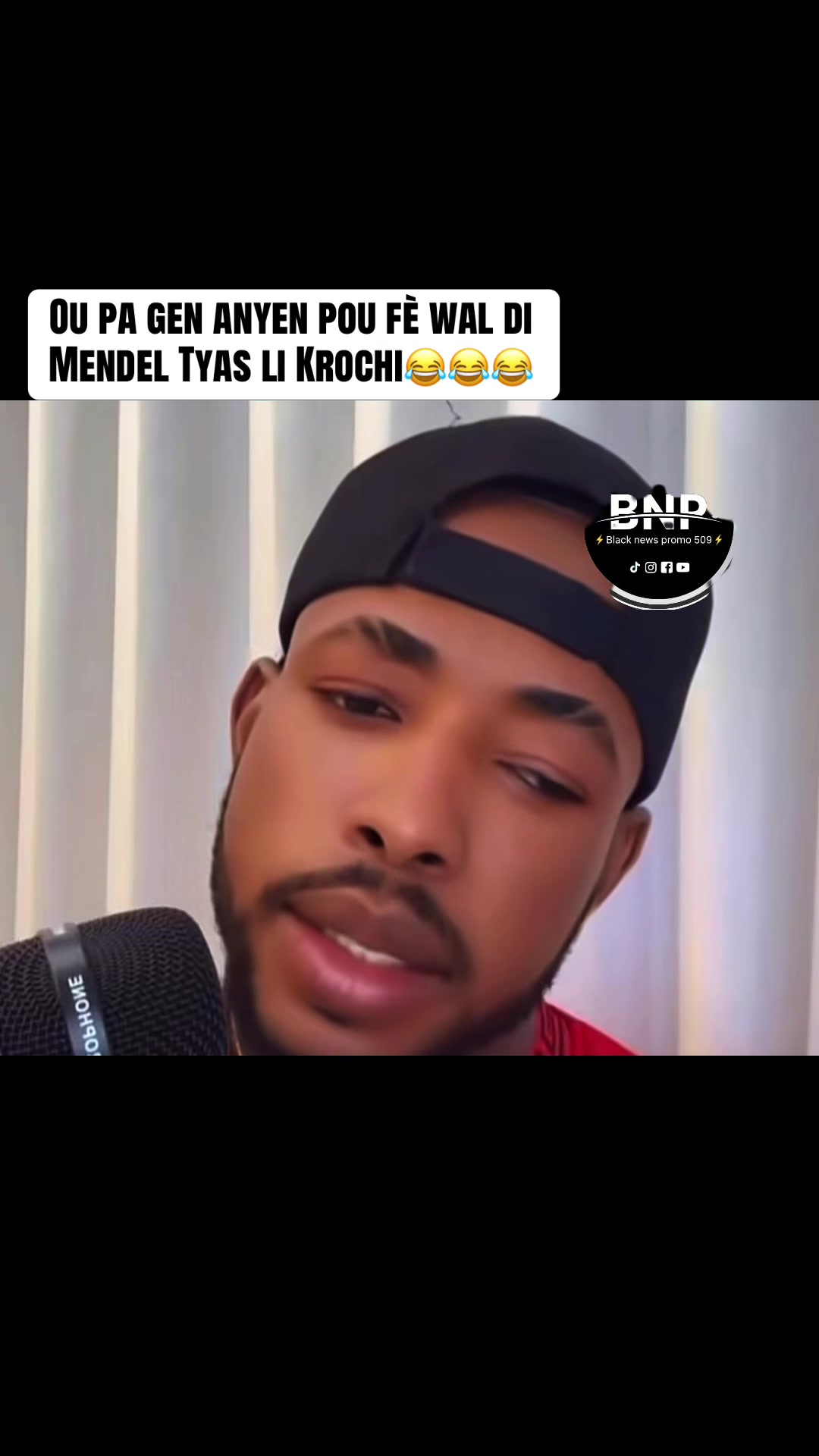@BLACK NEWS PROMO 509✅