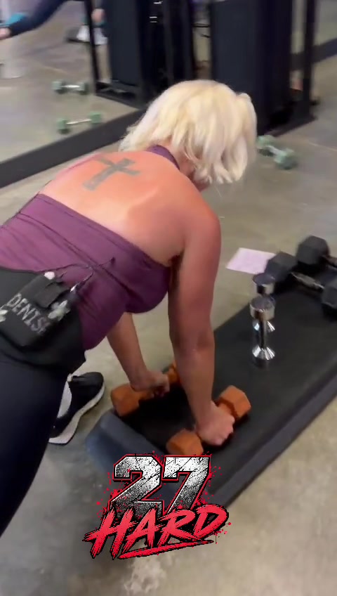 @Sweaty Butts Fitness