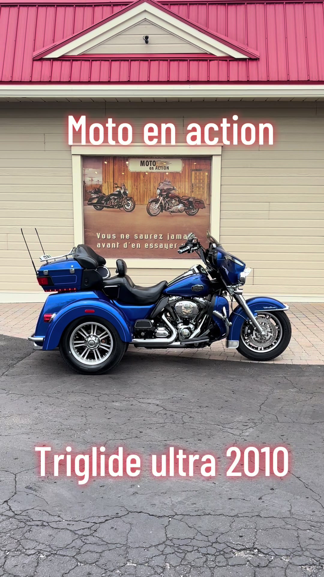 @Moto en action mascouche