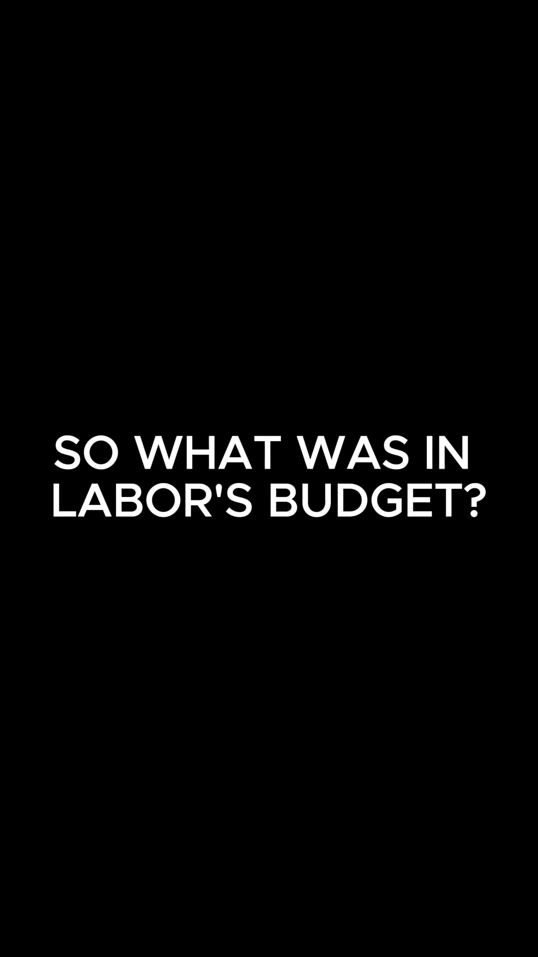 @Australian Labor Party