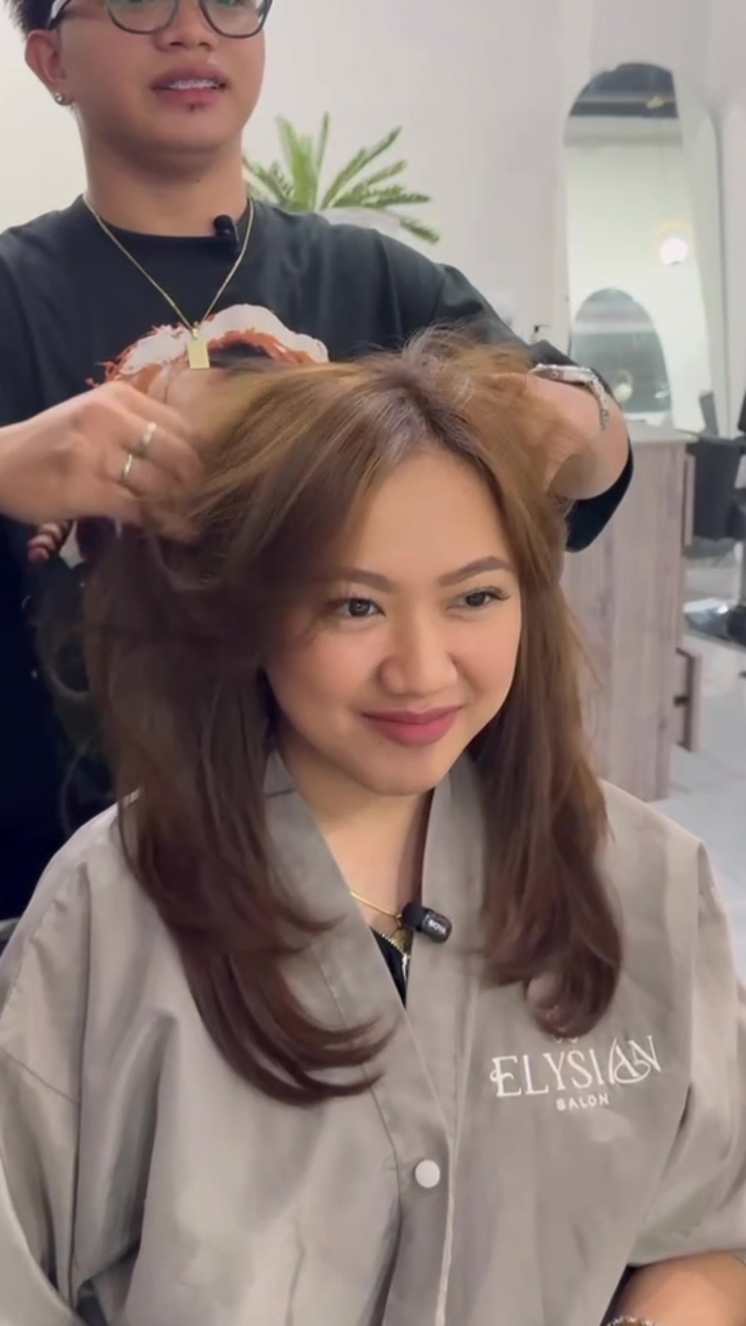 @Elysian Salon Cebu