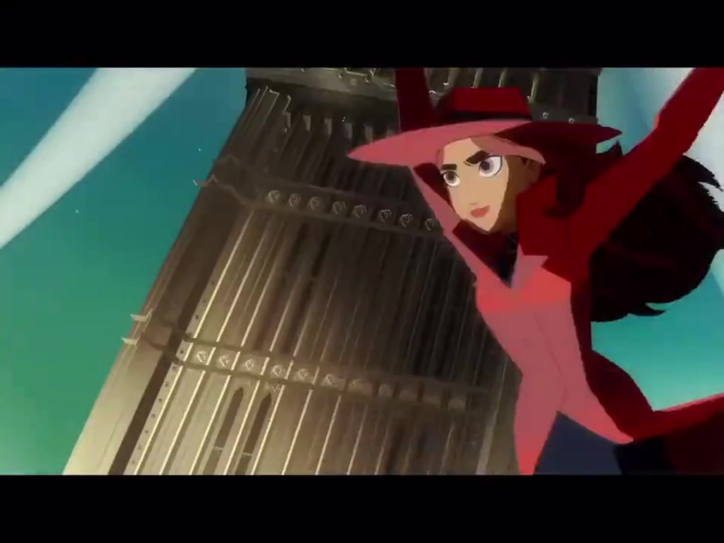 @carmen Sandiego RP!