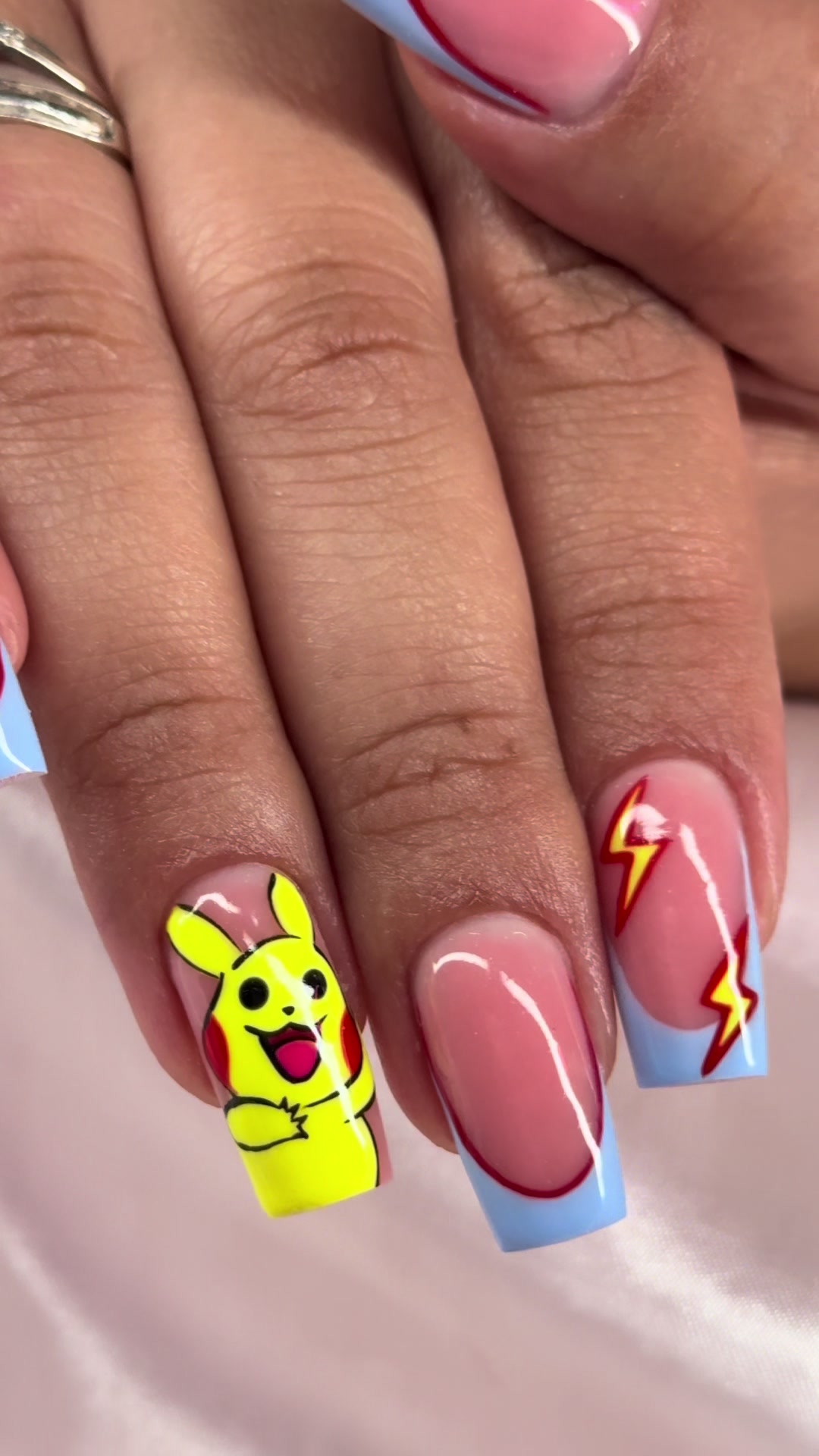 @✨ Nia Nails Artist✨