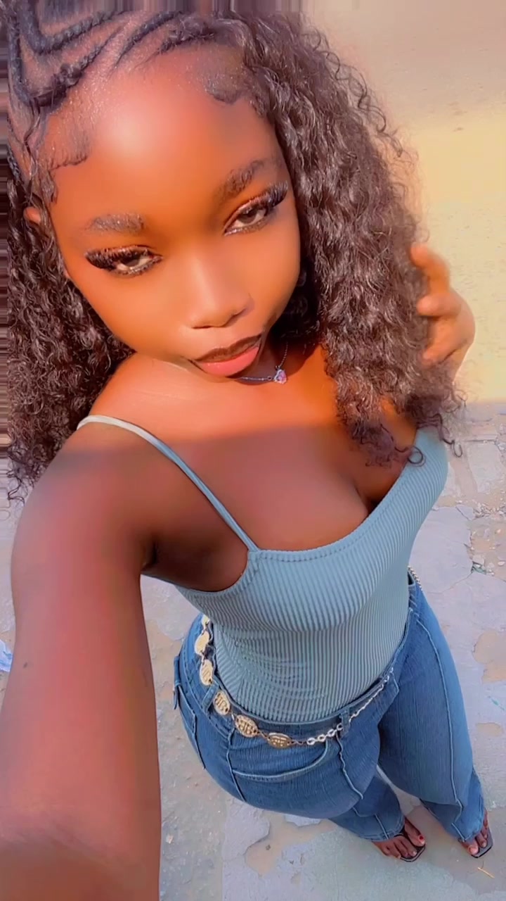 @African beauty🥰-sexy black