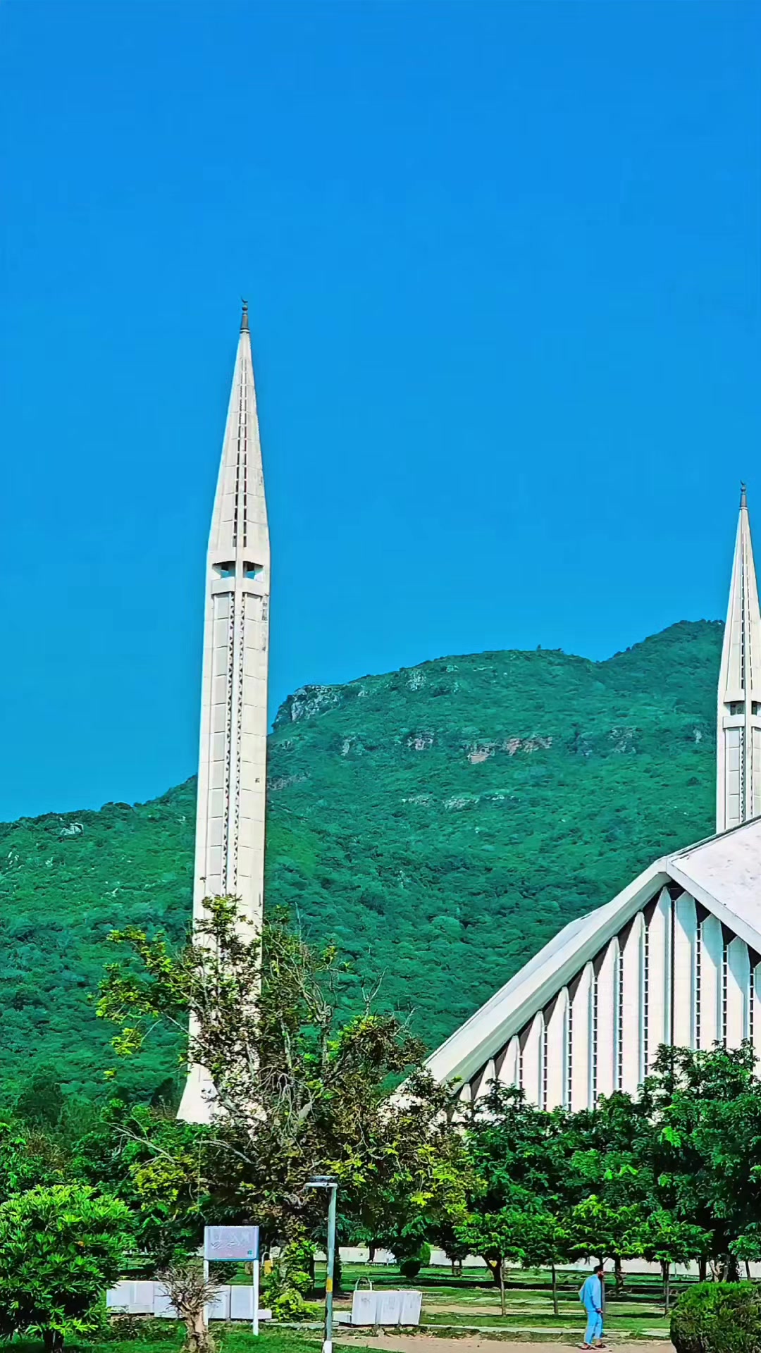 @Only Faisal Masjid 🕌