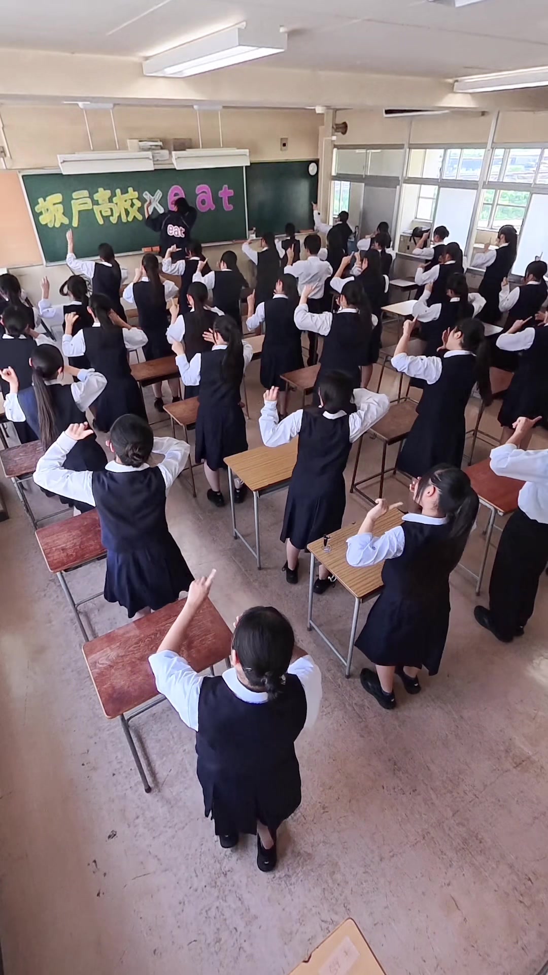 @eat愛媛朝日テレビTikTok部