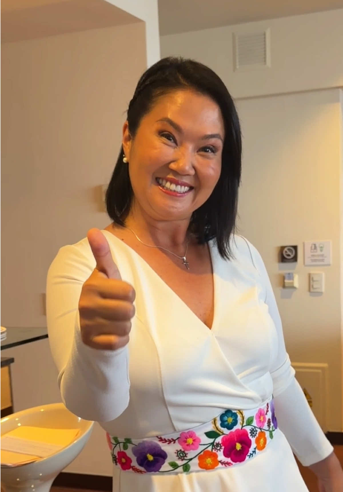 @Keiko Sofía